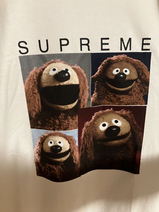 Supreme SS24 Rowlf Tee | Grailed