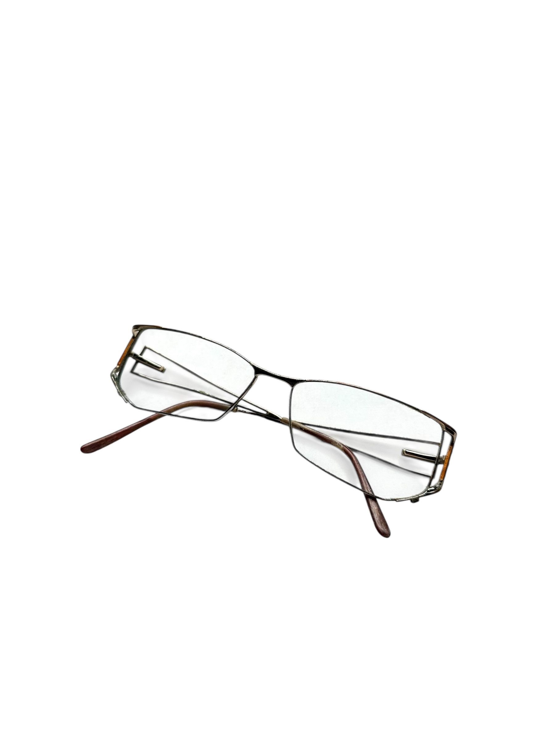Joop! Joop Avantgarde Steampunk Glasses Size ONE SIZE - 7 Thumbnail