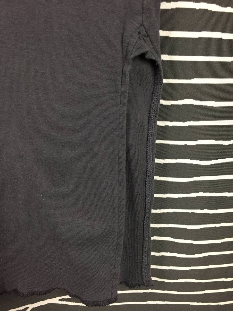 Beams Japan Beams Boy The Standard of Daily Wear Long Sleeve Henley Tee Size US XL / EU 56 / 4 - 7 Thumbnail