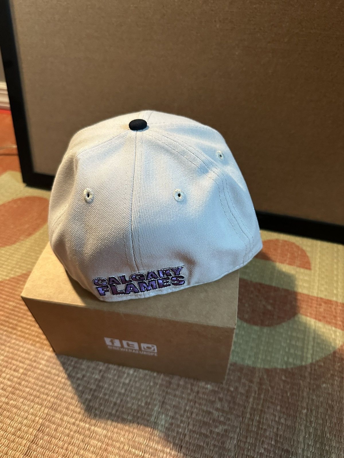 New Era Ty mathis calgary flames Size ONE SIZE - 2 Thumbnail