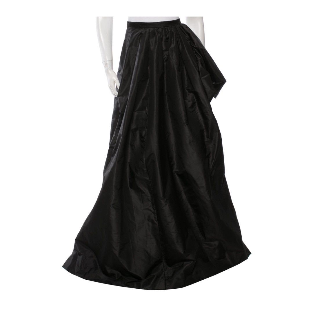 Jason Wu Jason Wu Draped Maxi Skirt Size 26" / US 2 / IT 38 - 1 Thumbnail