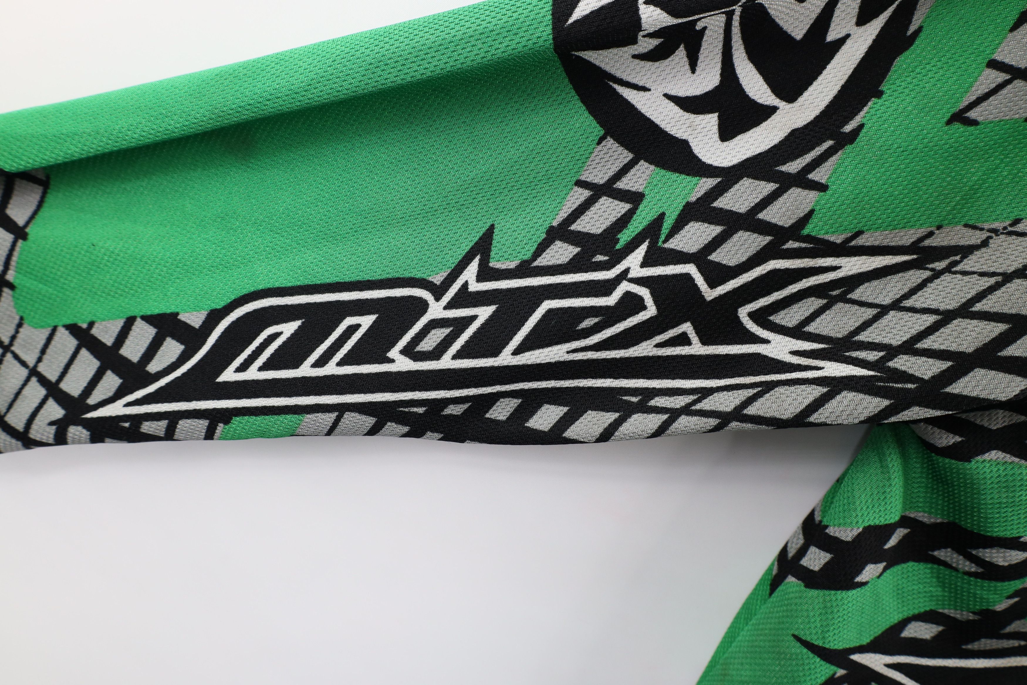 Vintage Vintage 90s Streetwear Motocross Racing Jersey T-Shirt Size US M / EU 48-50 / 2 - 5 Thumbnail