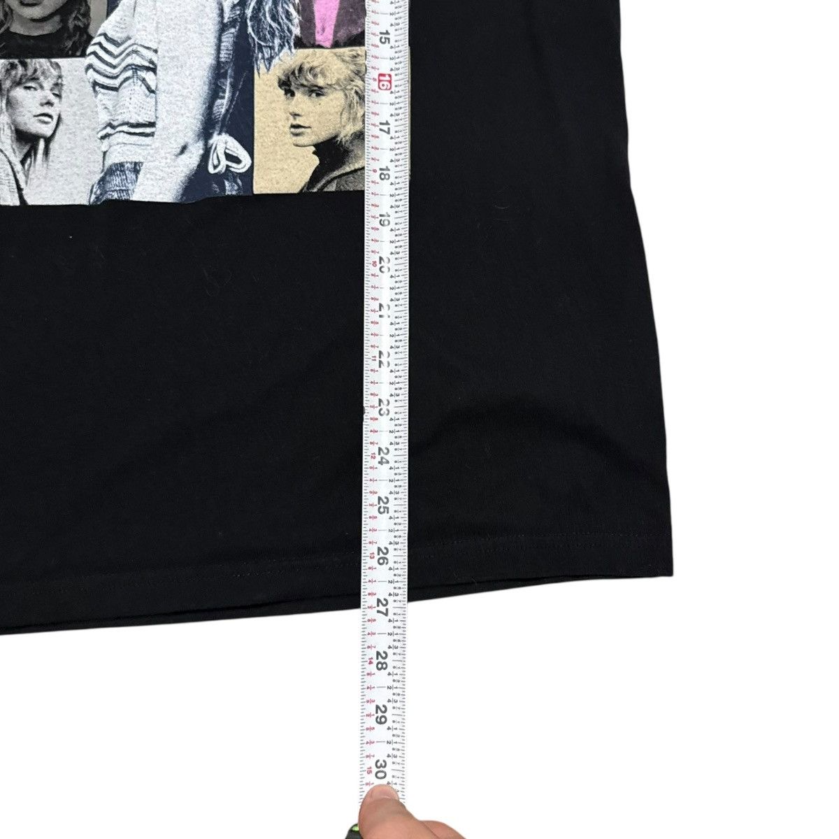 Other Taylor Swift The Eras Tour Official Tour Shirt Men's Medium Size US M / EU 48-50 / 2 - 8 Thumbnail