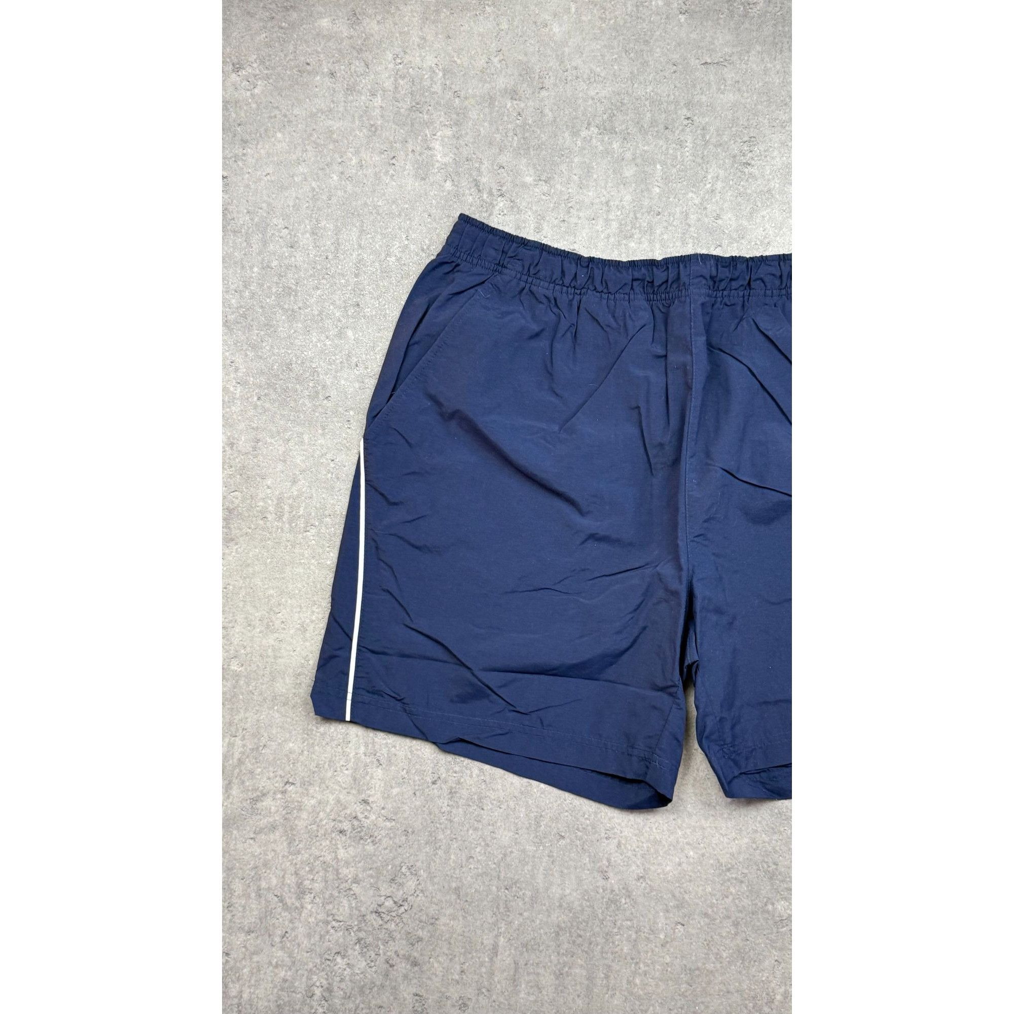 Nike Vintage Nike Navy Blue Shorts – Size XXL (GB 40/42) Size US 40 / EU 56 - 5 Thumbnail