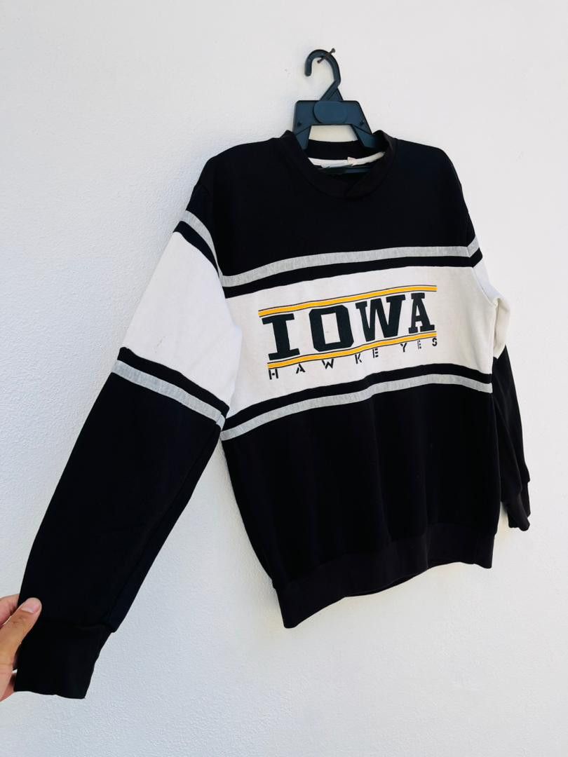 Japanese Brand × Vintage Vintage Iowa Hawkeyes Streetwear Fashion Style Size US L / EU 52-54 / 3 - 5 Thumbnail