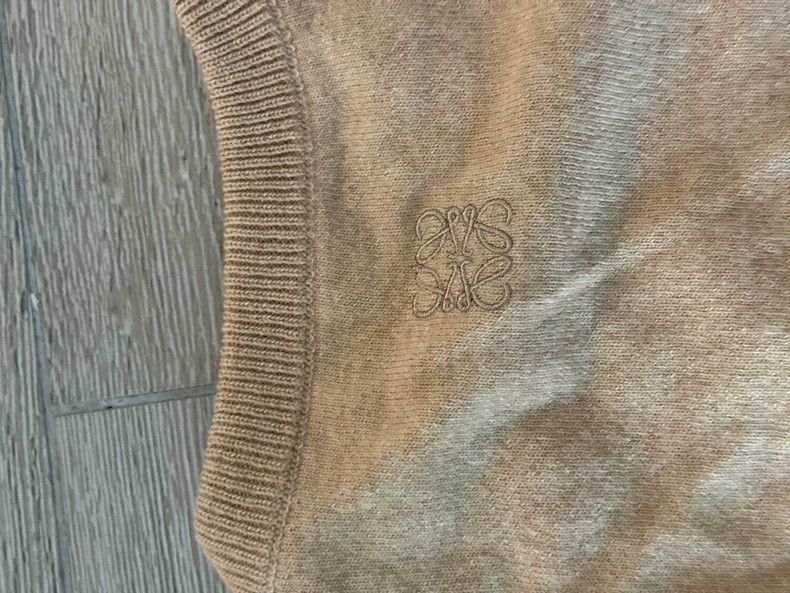 Loewe loewe wool sweater 2505-Nextarrow Size US L / EU 52-54 / 3 - 4 Thumbnail