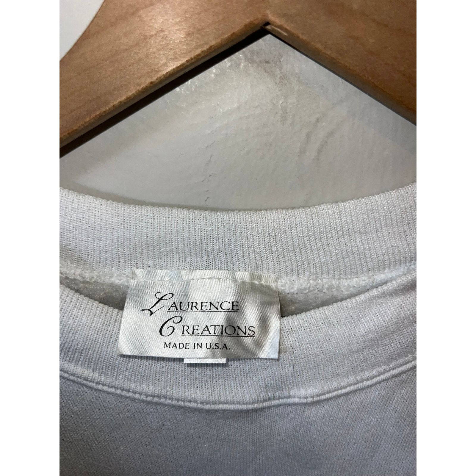 Vintage 90s Vintage Easter Egg Bucket Custom made Sweatshirt VTG L Size US L / EU 52-54 / 3 - 8 Thumbnail