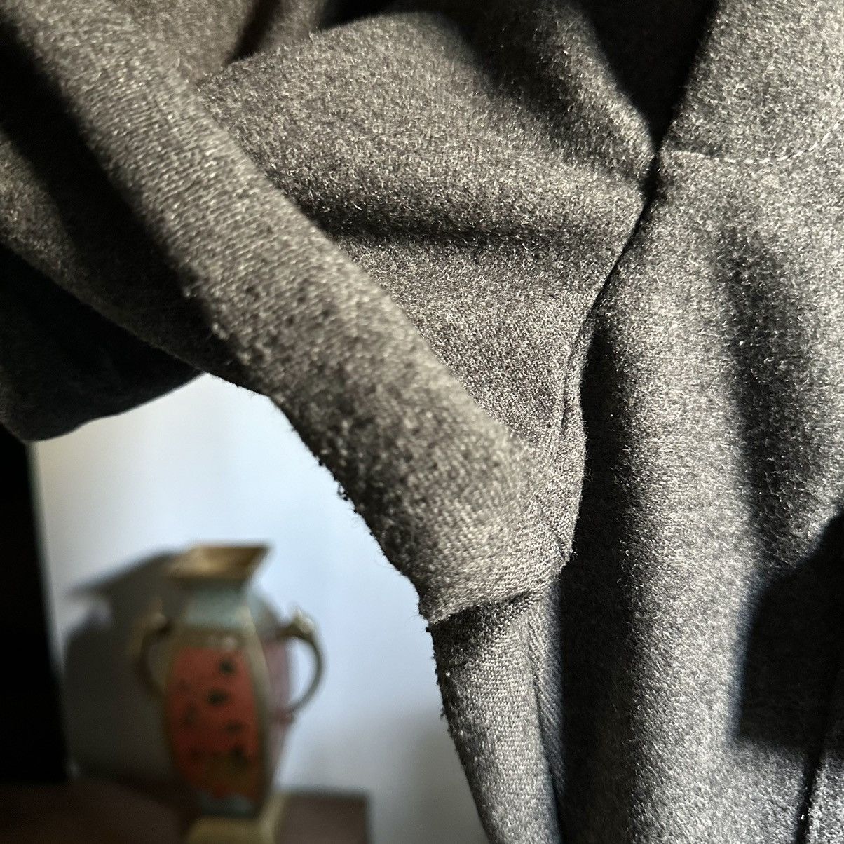 Banana Republic 🌿Banana Republic Heritage Front Pocket Wool Trousers🌿 Size US 30 / EU 46 - 7 Thumbnail