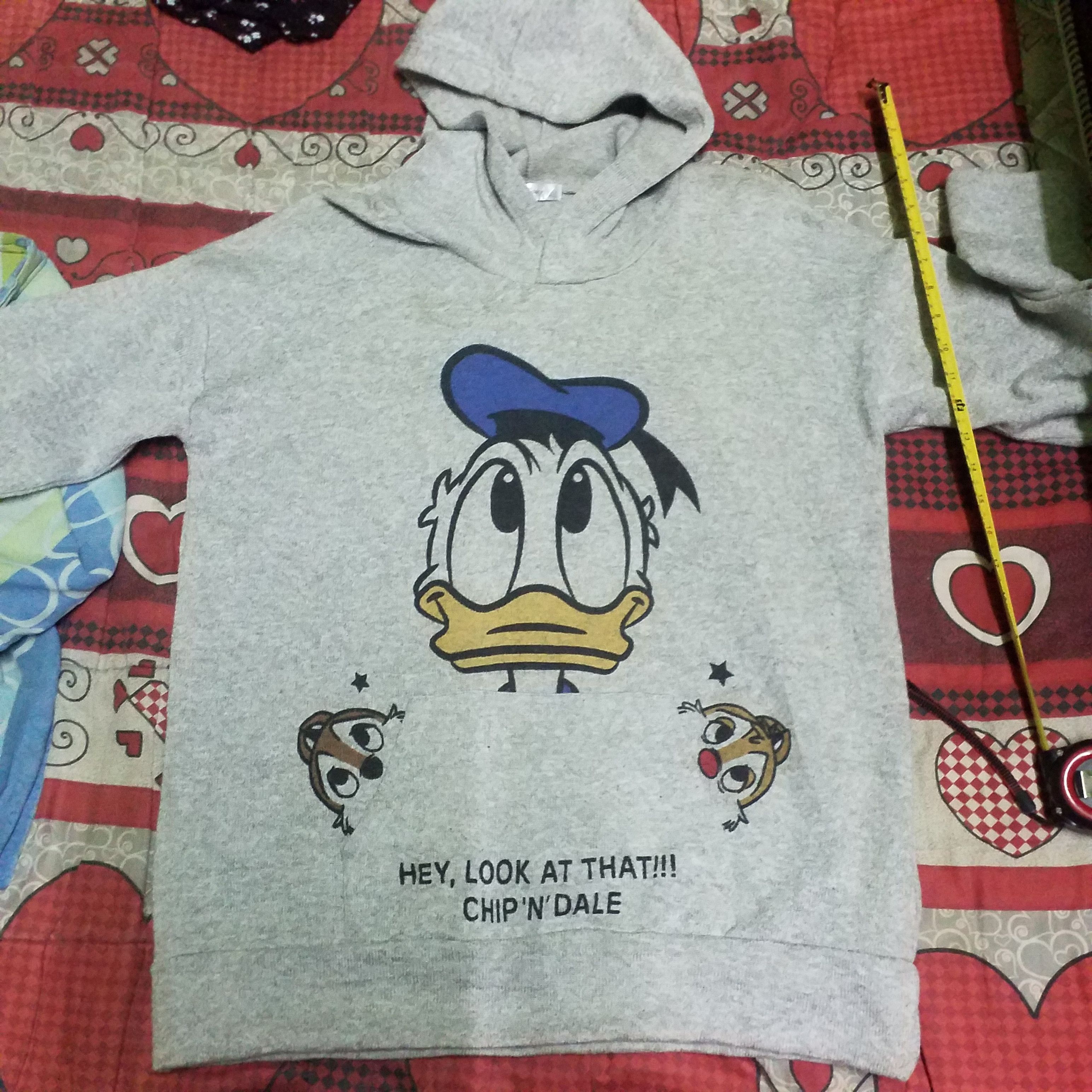 Cartoon Network × Disney disney donald duck chip n dale Size L / US 10 / IT 46 - 1 Thumbnail