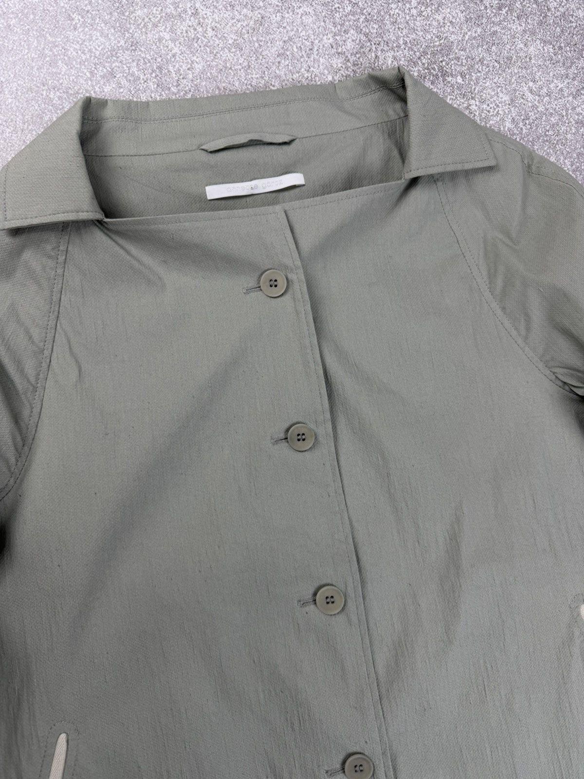 Annette Gortz Annette Gortz Women’s Cotton/Linen Suit Size 38 Size XS / US 0-2 / IT 36-38 - 6 Thumbnail
