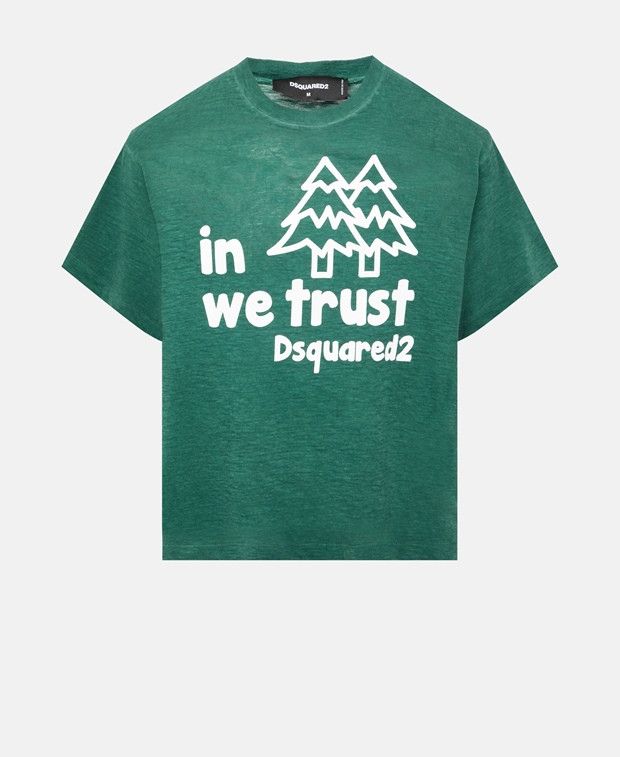 Dsquared2 T-shirt Size US S / EU 44-46 / 1 - 1 Preview