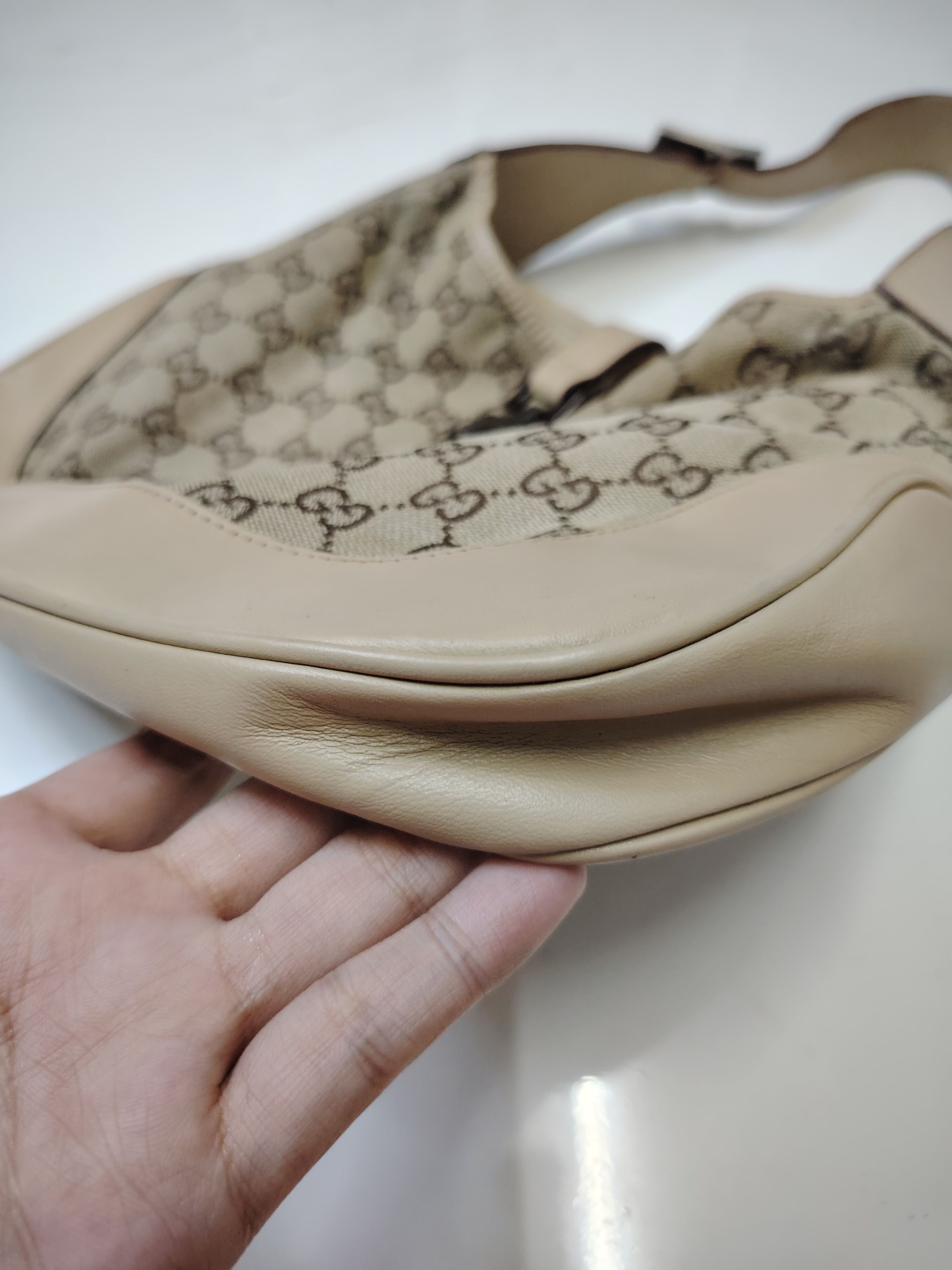 Gucci Gucci Jackie Vintage Size ONE SIZE - 12 Thumbnail