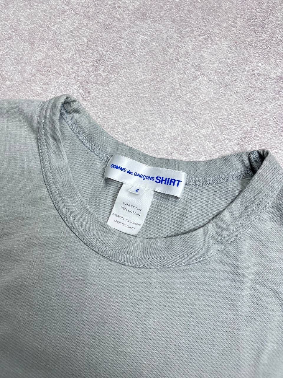 Comme des Garcons Vintage CDG Comme Des Garcons T-shirt S Size US S / EU 44-46 / 1 - 4 Thumbnail