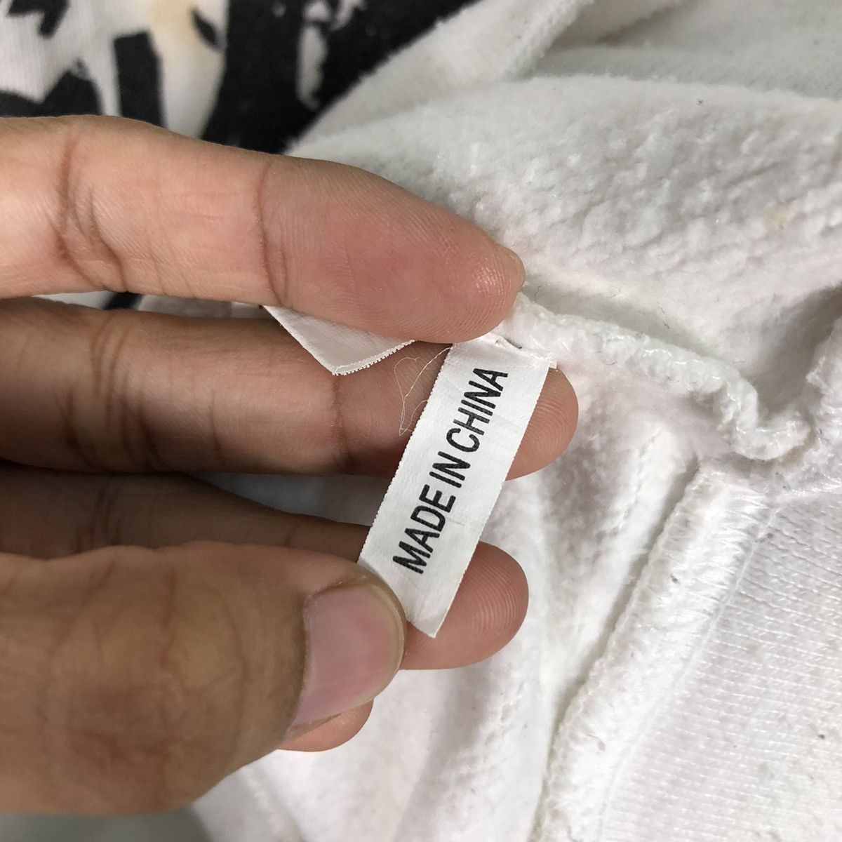 Japanese Brand Hidden Beast Scum Streetwear Sweatshirt Large Size US L / EU 52-54 / 3 - 16 Thumbnail
