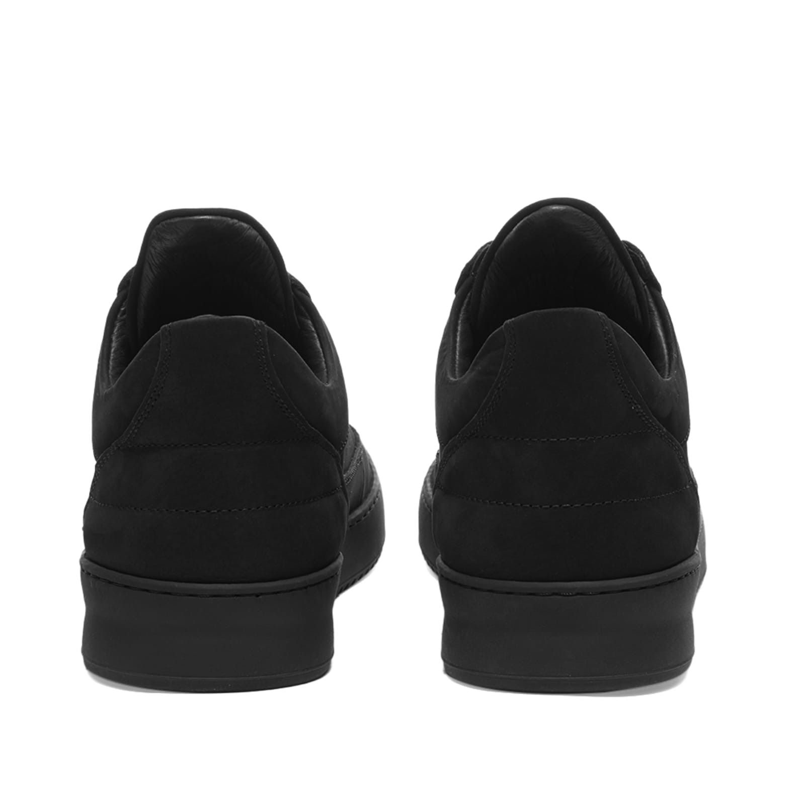 Filling Pieces FILLING PIECES LOW TOP RIPPLE BLACK 30425441861 US 8.5 E 41 Size US 8.5 / EU 41-42 - 3 Thumbnail