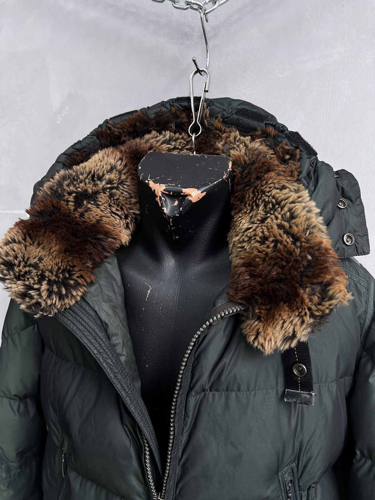 Parajumpers Parajumpers puffer bomber hood jacket luxury outdoor life Size US M / EU 48-50 / 2 - 7 Thumbnail