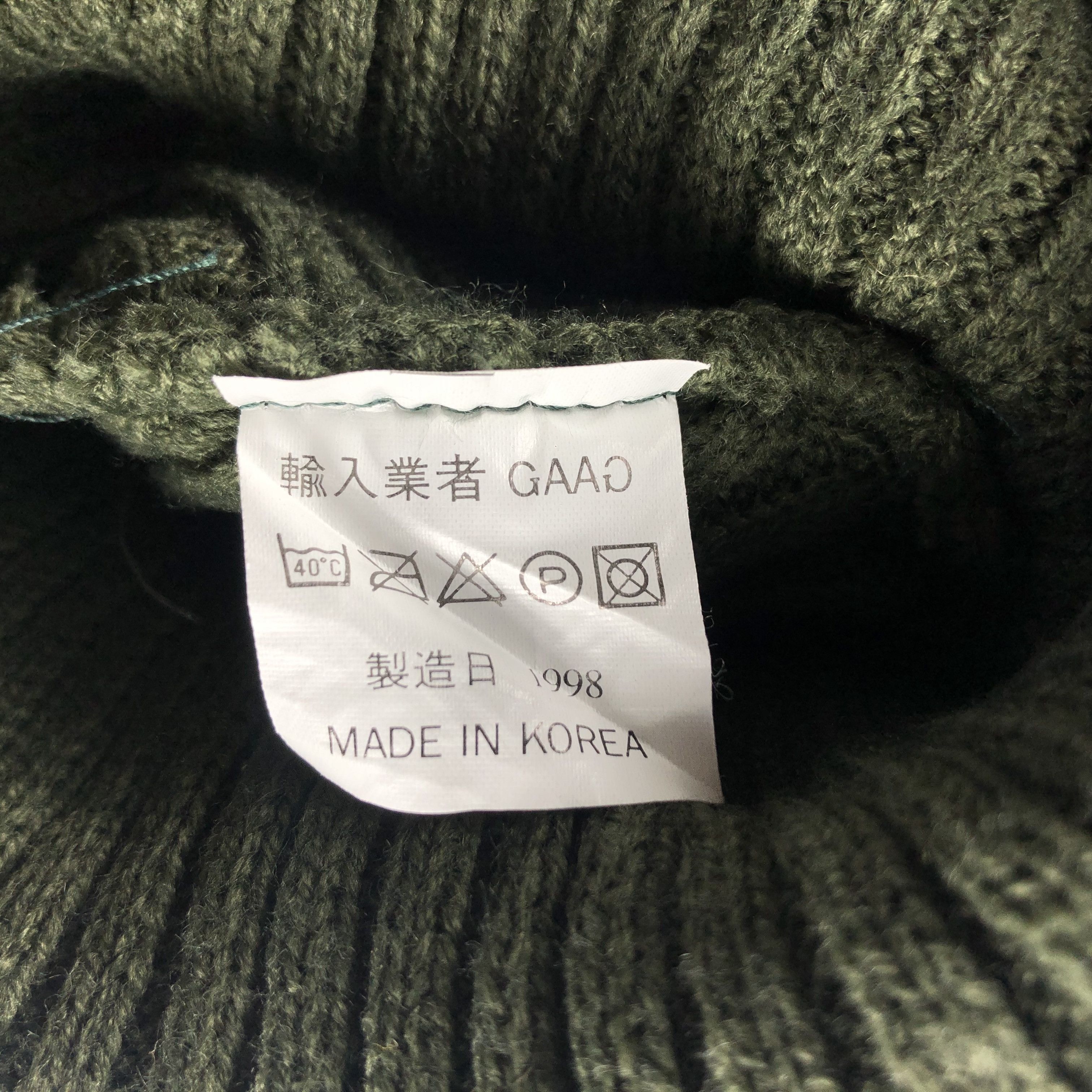 Other × Vintage Unknown Minimalist Beanie Snow Hat Snow Cap -D050 Size ONE SIZE - 4 Thumbnail