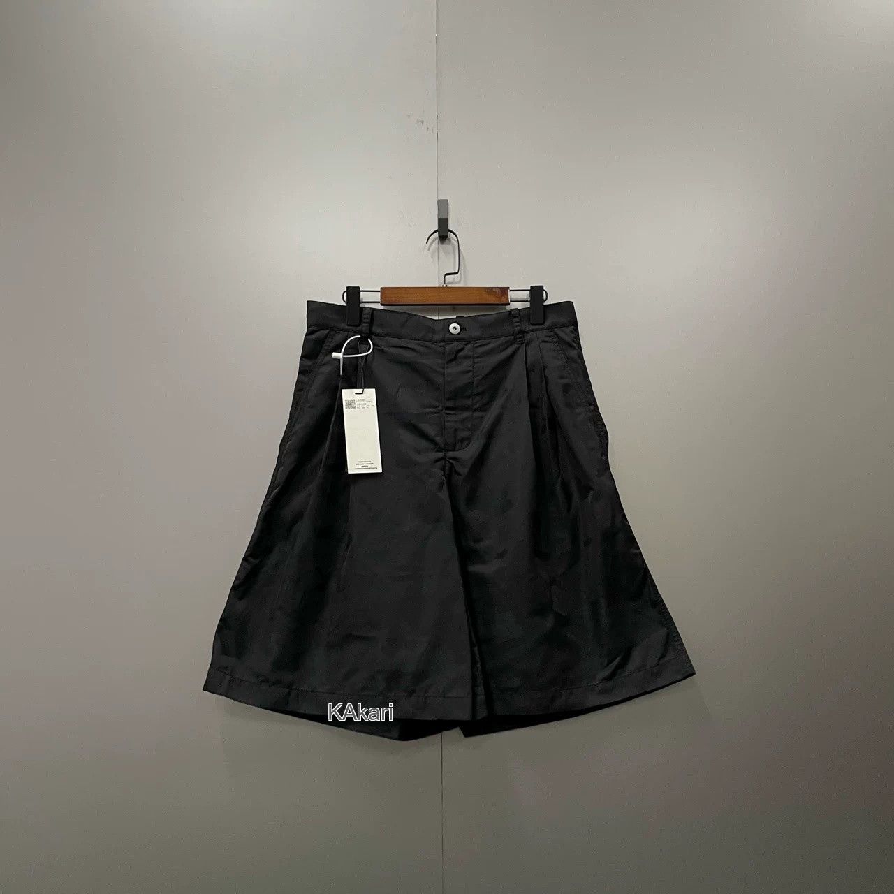 Feng Chen Wang FenG CHen WANG Camouflage Shorts Size US 30 / EU 46 - 1 Thumbnail
