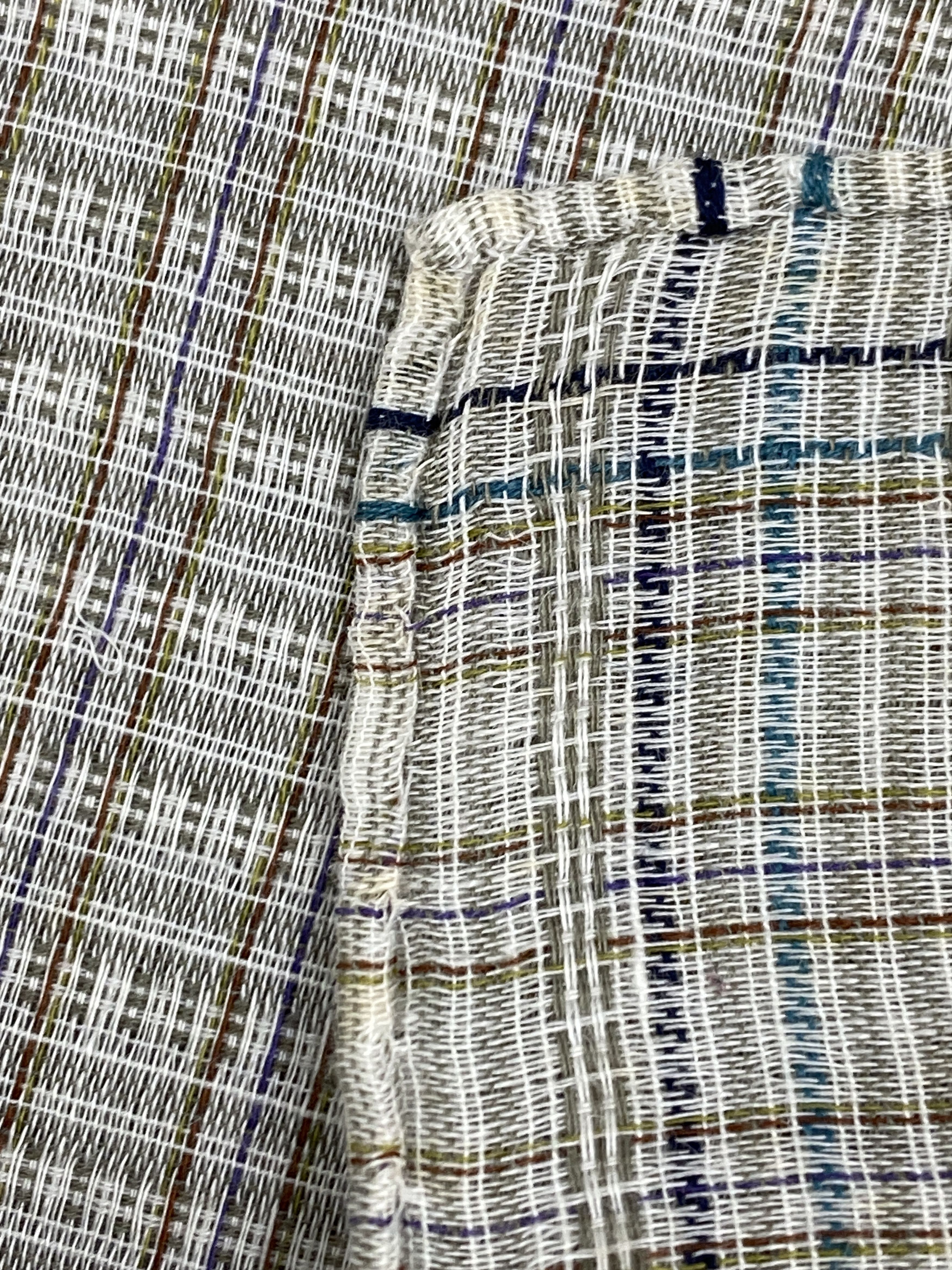 Burberry Burberry Handkerchief / Bandana / Neckerchief HKC0441 Size ONE SIZE - 6 Thumbnail