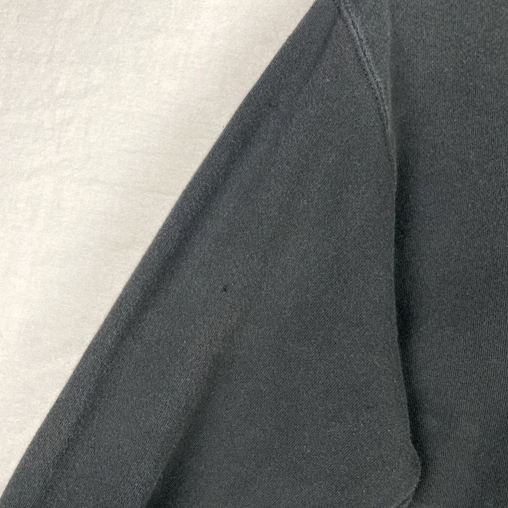 Vintage Black Craft Cult Hoodie Mens I Small Black Graphic Print Hooded Pockets, Regular Fit, Pullover, Fall Winter, Gothic, 90s Size US S / EU 44-46 / 1 - 7 Thumbnail