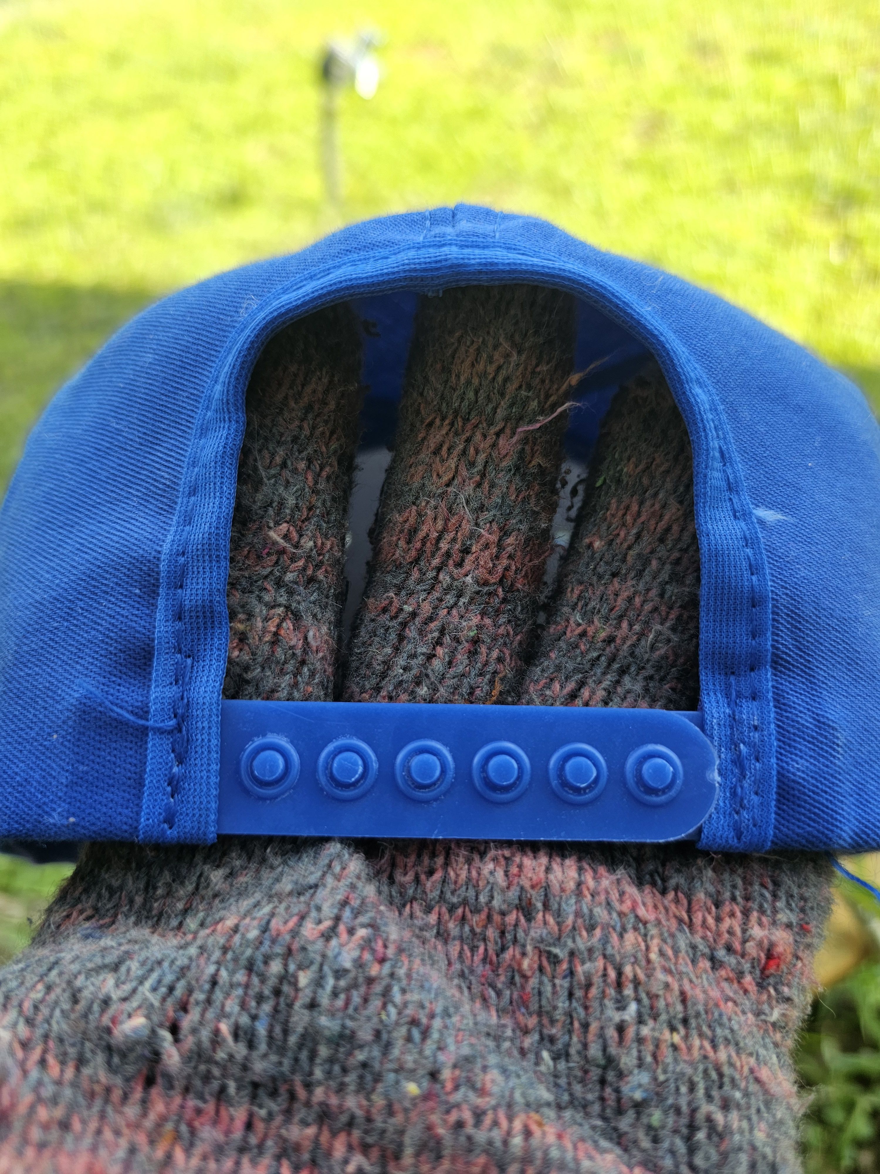 Vintage Vintage Napa MFG Louisville cap Size ONE SIZE - 3 Thumbnail