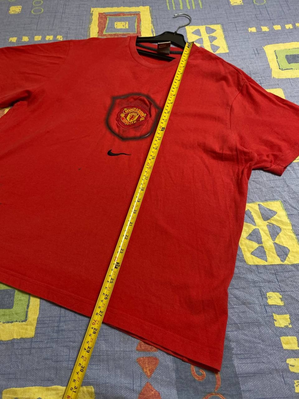 Nike Vintage 90s NIKE t shirt Y2K Size US XL / EU 56 / 4 - 7 Thumbnail