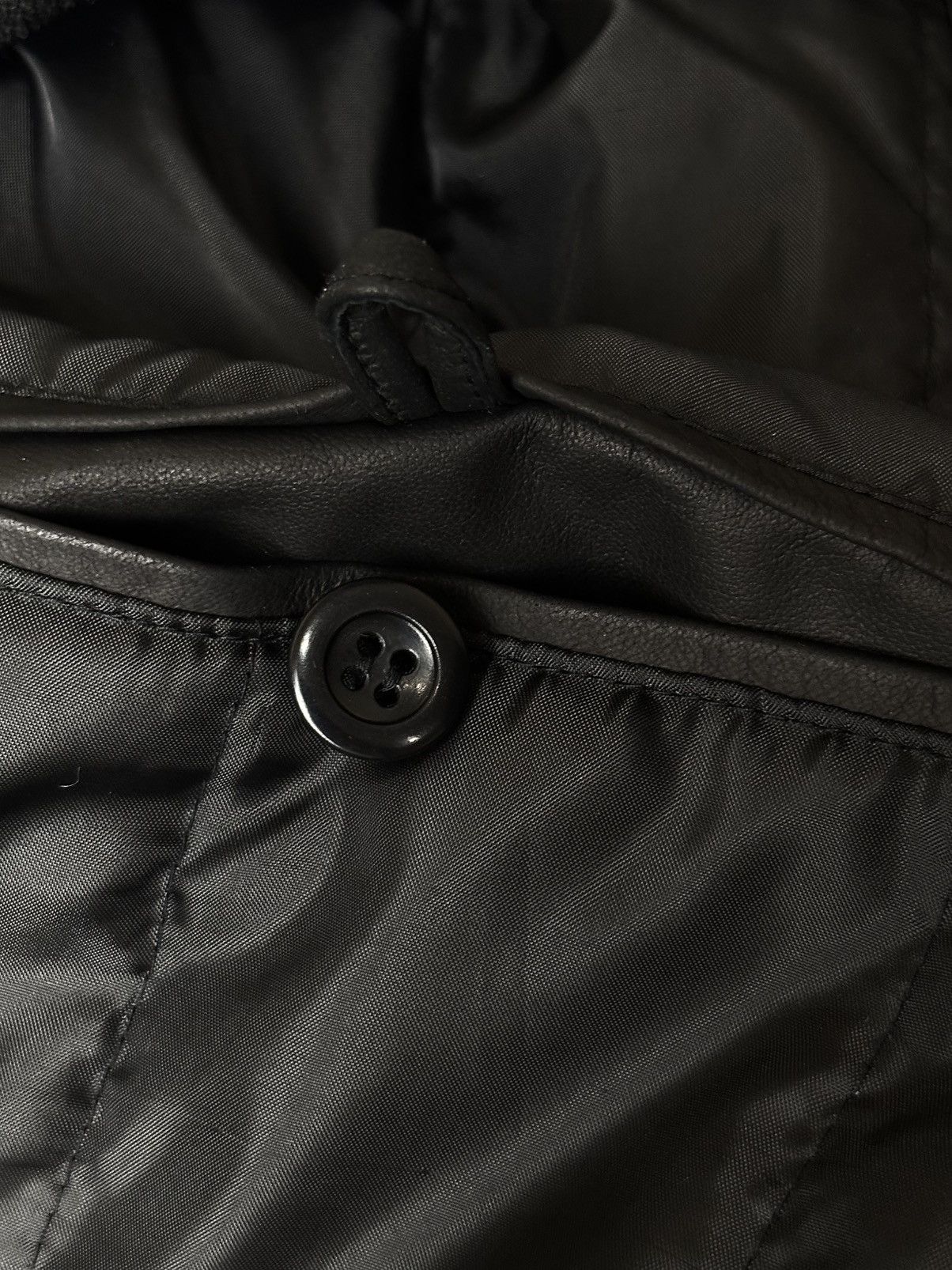 Mercedes-Benz Mercedes-Benz Collection Leather Coat/Jacket Size US XL / EU 56 / 4 - 14 Thumbnail