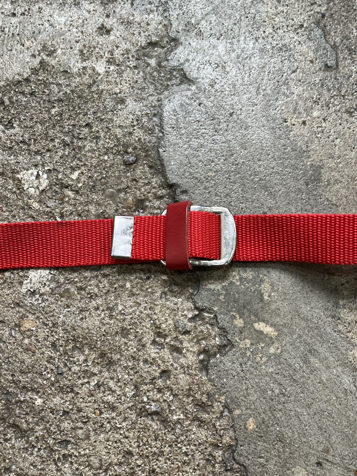 Comme des Garcons Comme Des Garcons Leather Shoulder Harness (unisex) Size ONE SIZE - 8 Thumbnail