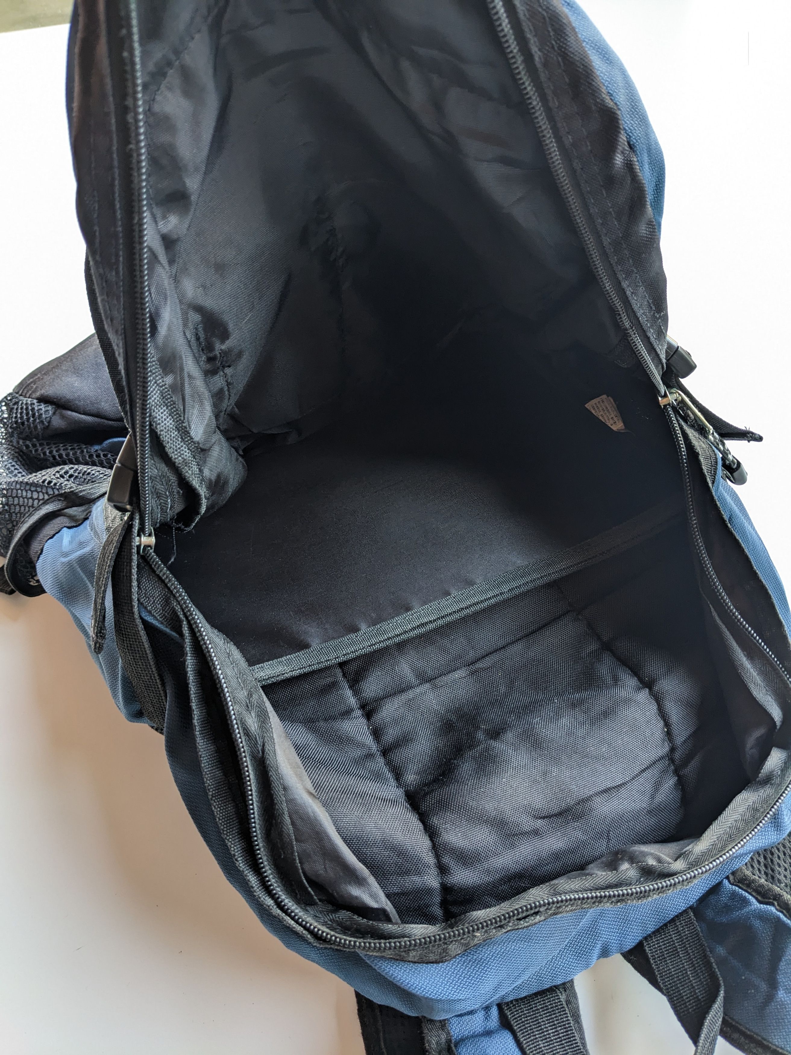 Vintage Captain Stag hiking 26L backpack Size ONE SIZE - 8 Thumbnail
