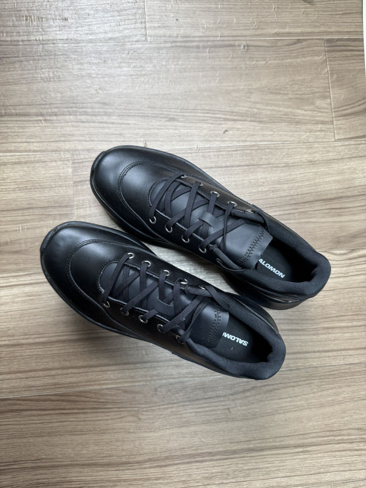 Comme des Garcons COMME DES GARÇONS x Salomon SR811 Platform Size US 8 / EU 41 - 3 Thumbnail