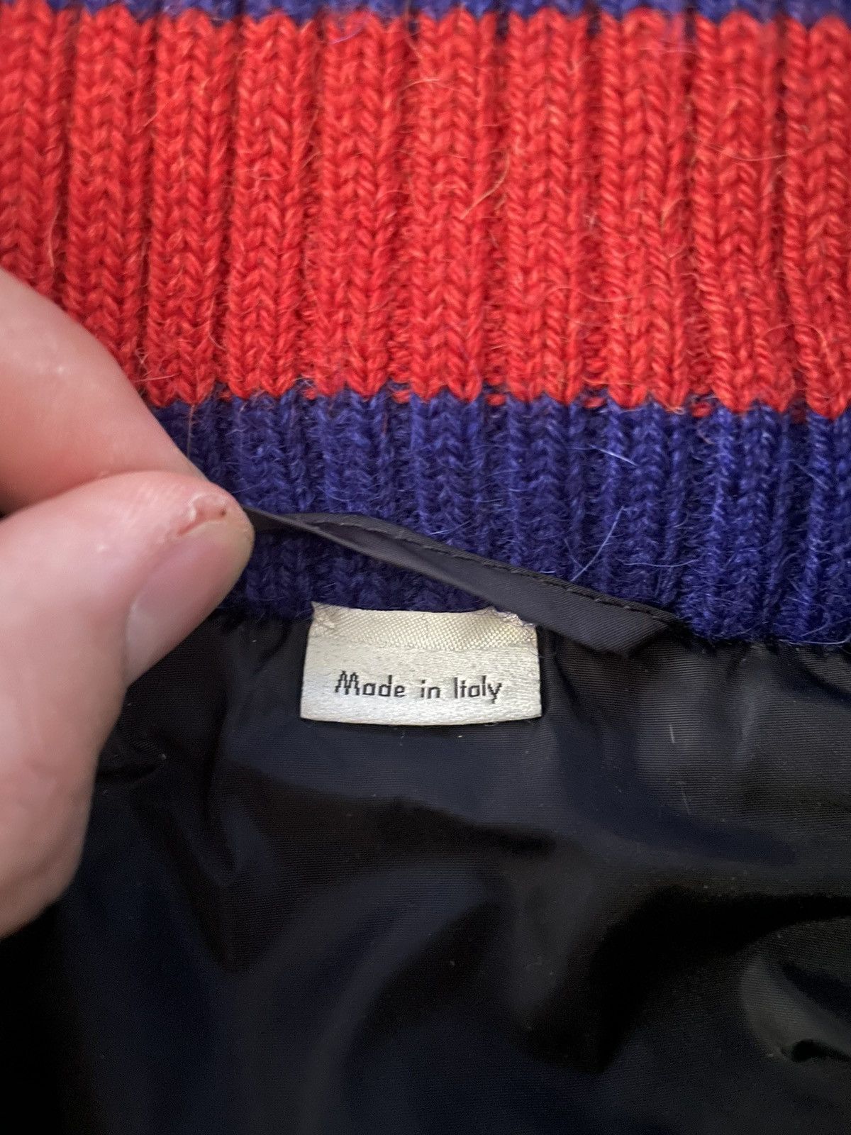 Designer × Gucci GUCCI JACQUARD DOWN JACKET Size US L / EU 52-54 / 3 - 3 Thumbnail