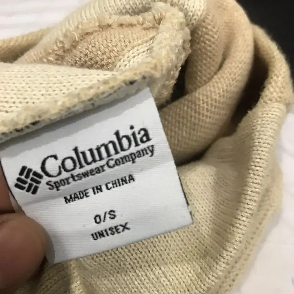 Columbia Columbia Small Logo Beanie Hat Size ONE SIZE - 6 Thumbnail