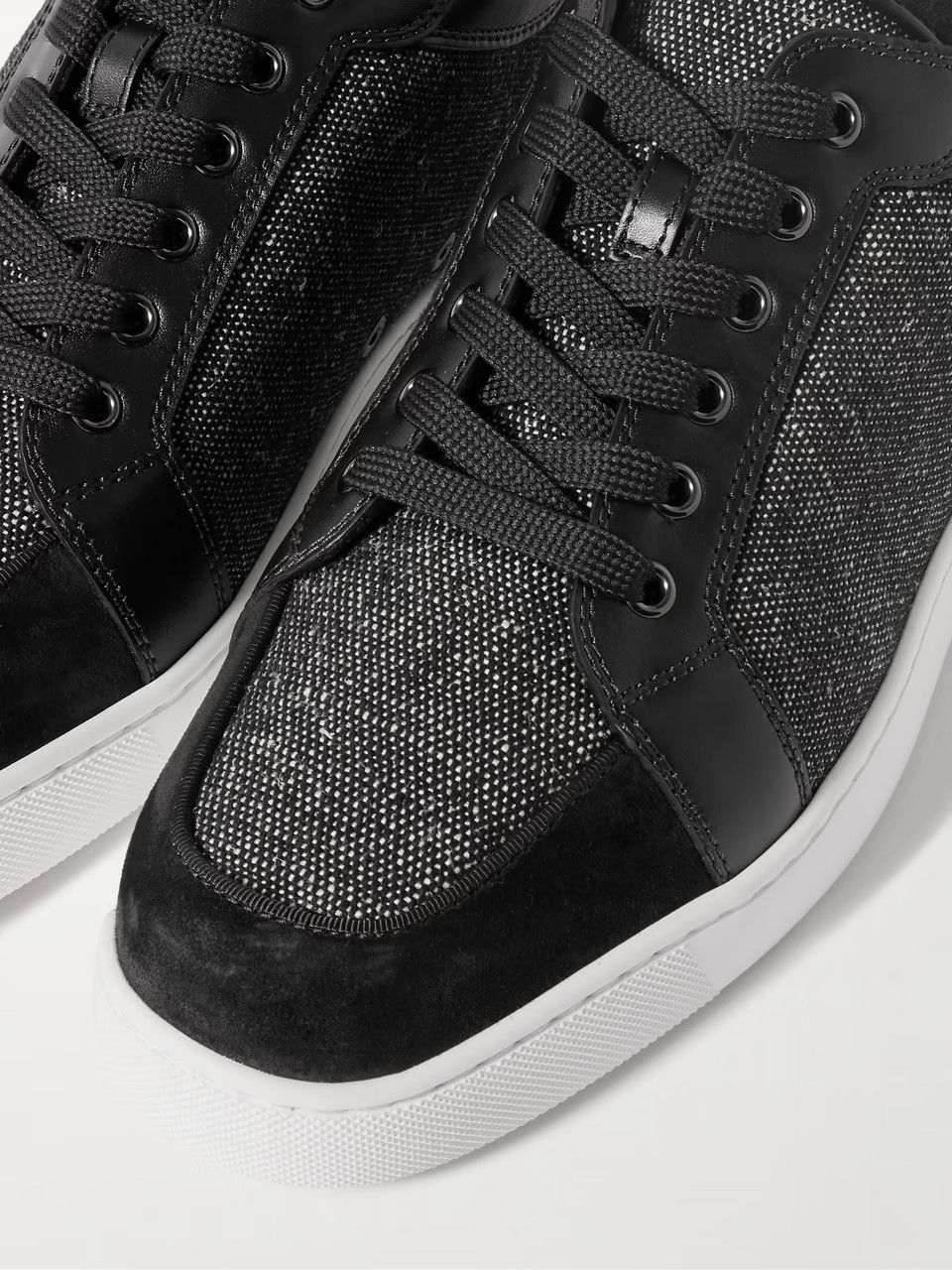 Christian Louboutin oc11z0925 Sneakers in Black Size US 9.5 / EU 42-43 - 5 Thumbnail