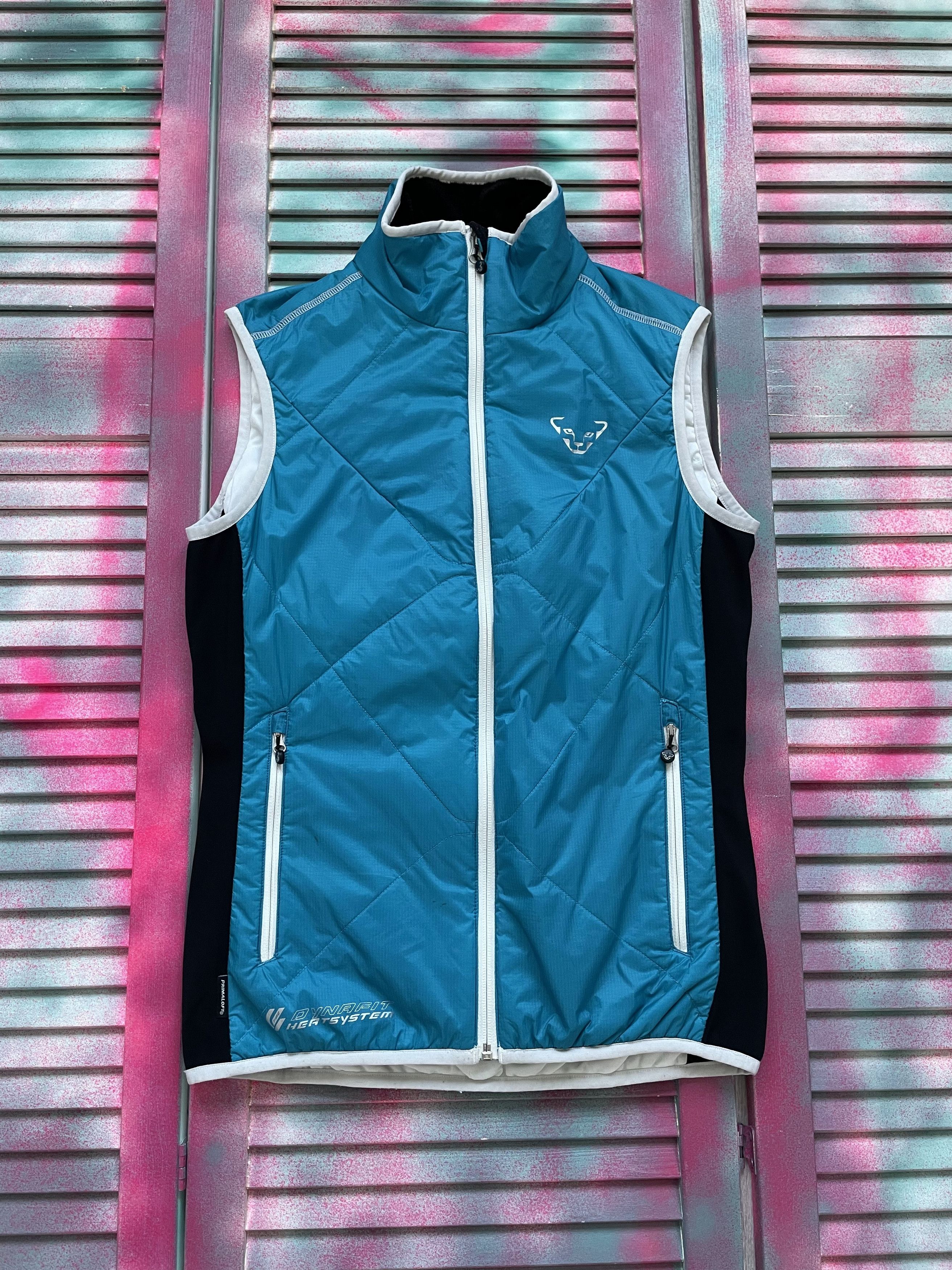 Vintage Dynafit Women's Alpine Hiking Vest Size M / US 6-8 / IT 42-44 - 1 Thumbnail