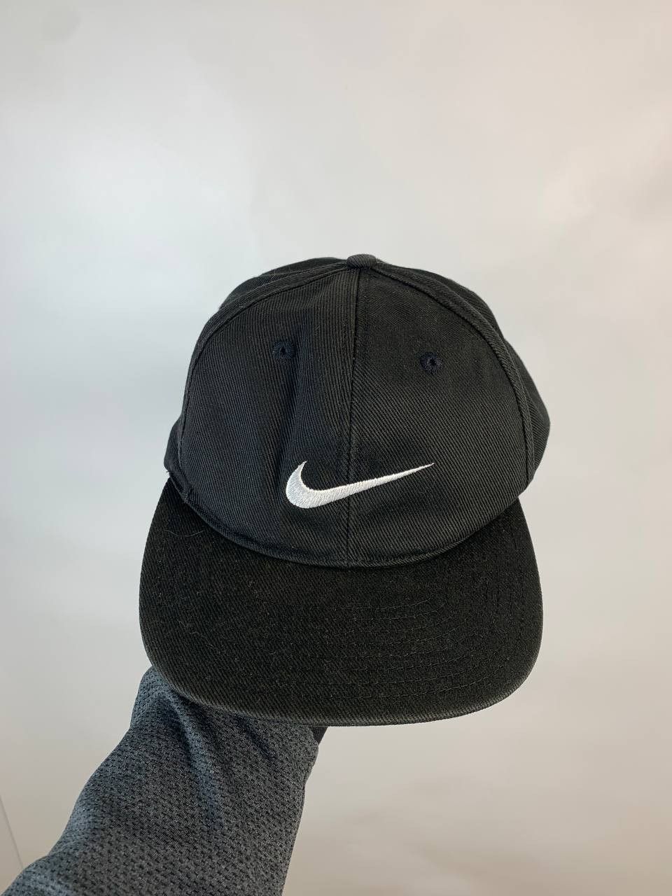 Nike × Vintage Vintage streetwear y2k Sportswer 90s nike cap Size ONE SIZE - 1 Thumbnail