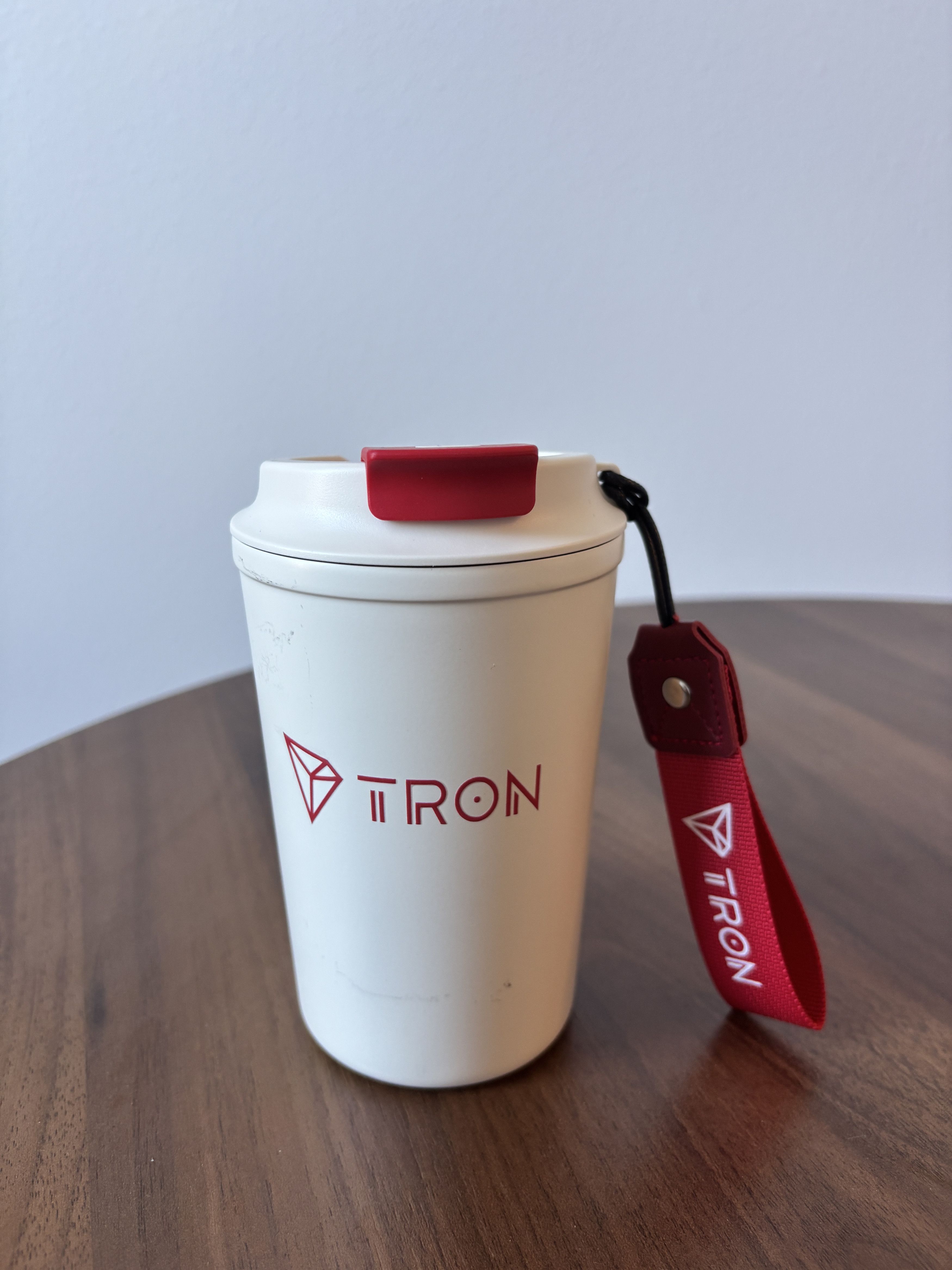 Designer Tron Dao Coffee Mug Cooler Size ONE SIZE - 1 Thumbnail