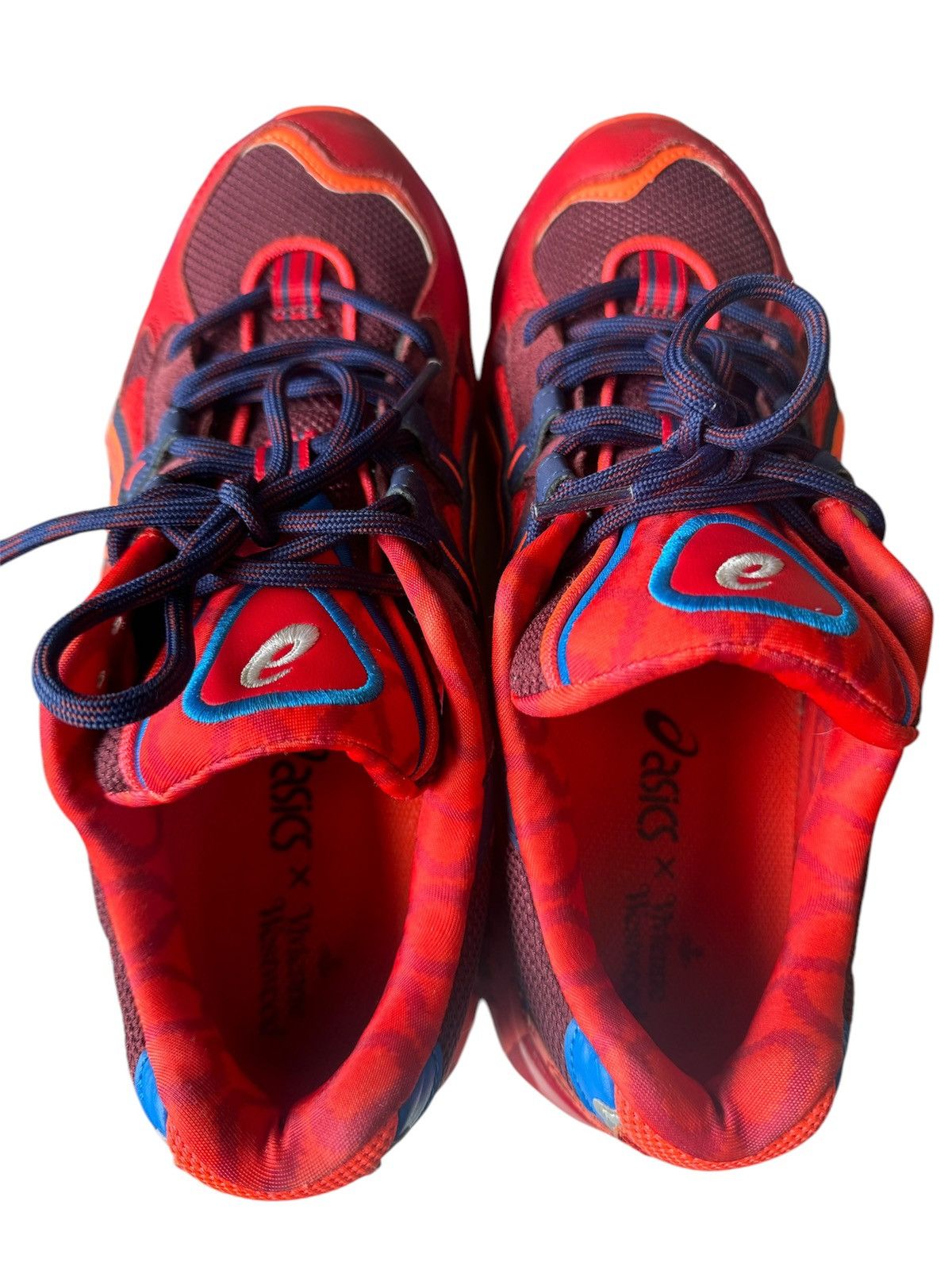 Asics × Vivienne Westwood Vivienne Westwood ASICS Size 9 GEL-KAYANO 5 OG Size US 9 / EU 42 - 8 Thumbnail
