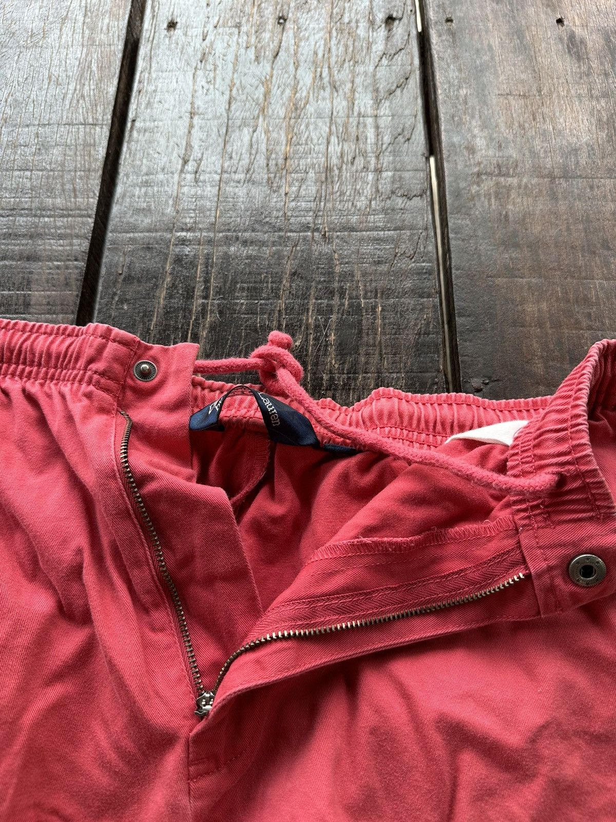 Polo Ralph Lauren Polo ralph lauren short Size US 29 - 10 Thumbnail