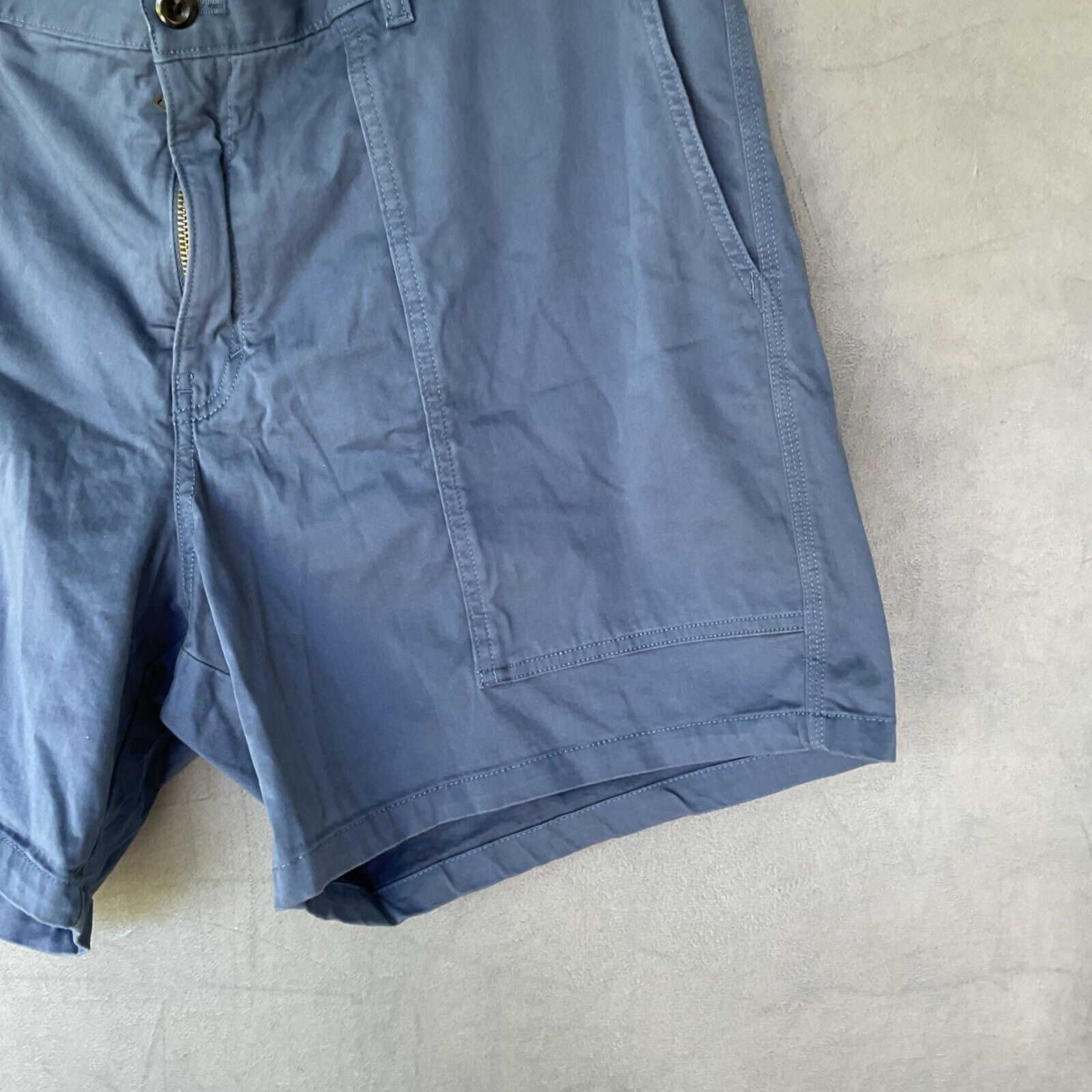 Banana Republic Banana Republic Safari Cargo Shorts 42 Men's 7" Outdoor Hike Size US 42 / EU 58 - 7 Thumbnail