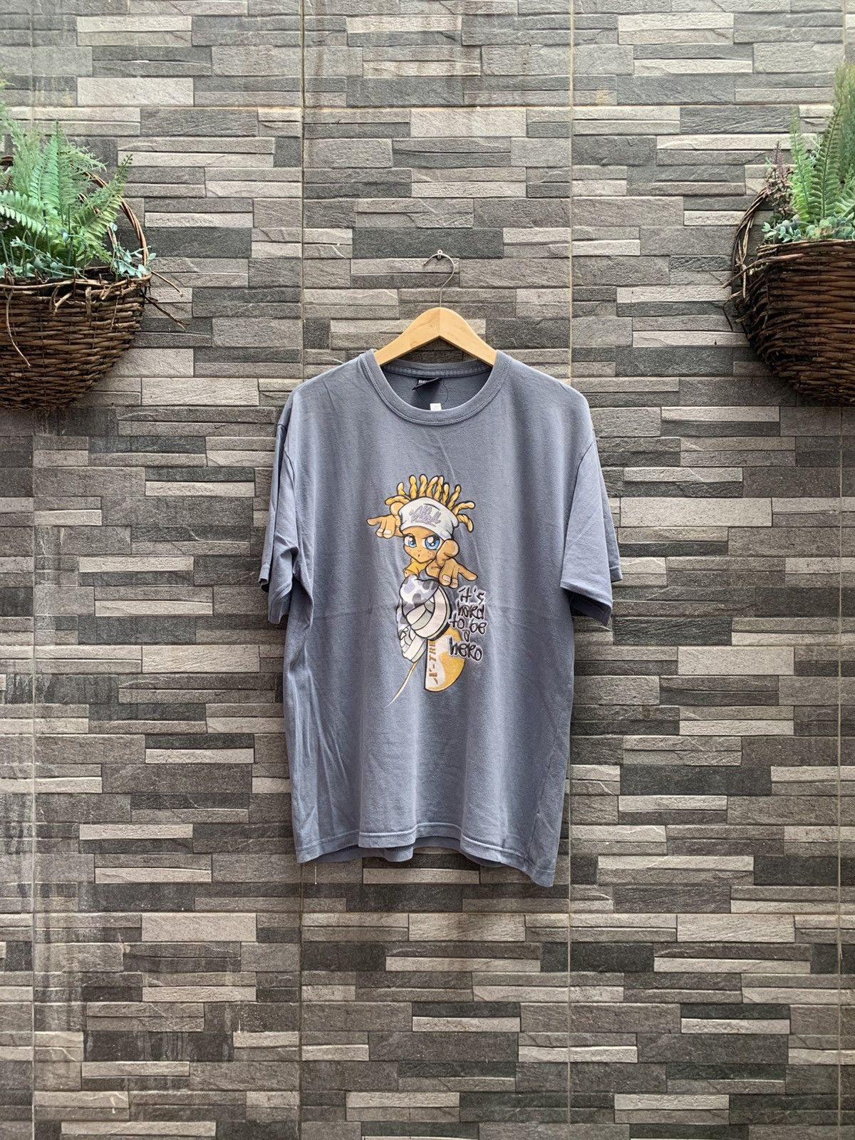 Other Y2K SPIRIT BBOY Girl Size US L / EU 52-54 / 3 - 8 Thumbnail