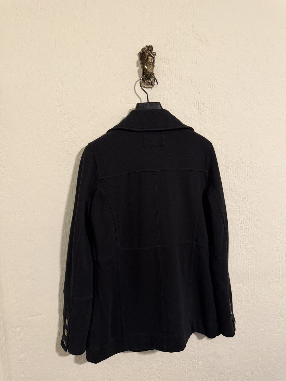 Vintage Y2K Avant Garde style Hurley double breasted napoleon jacket Size US S / EU 44-46 / 1 - 8 Thumbnail