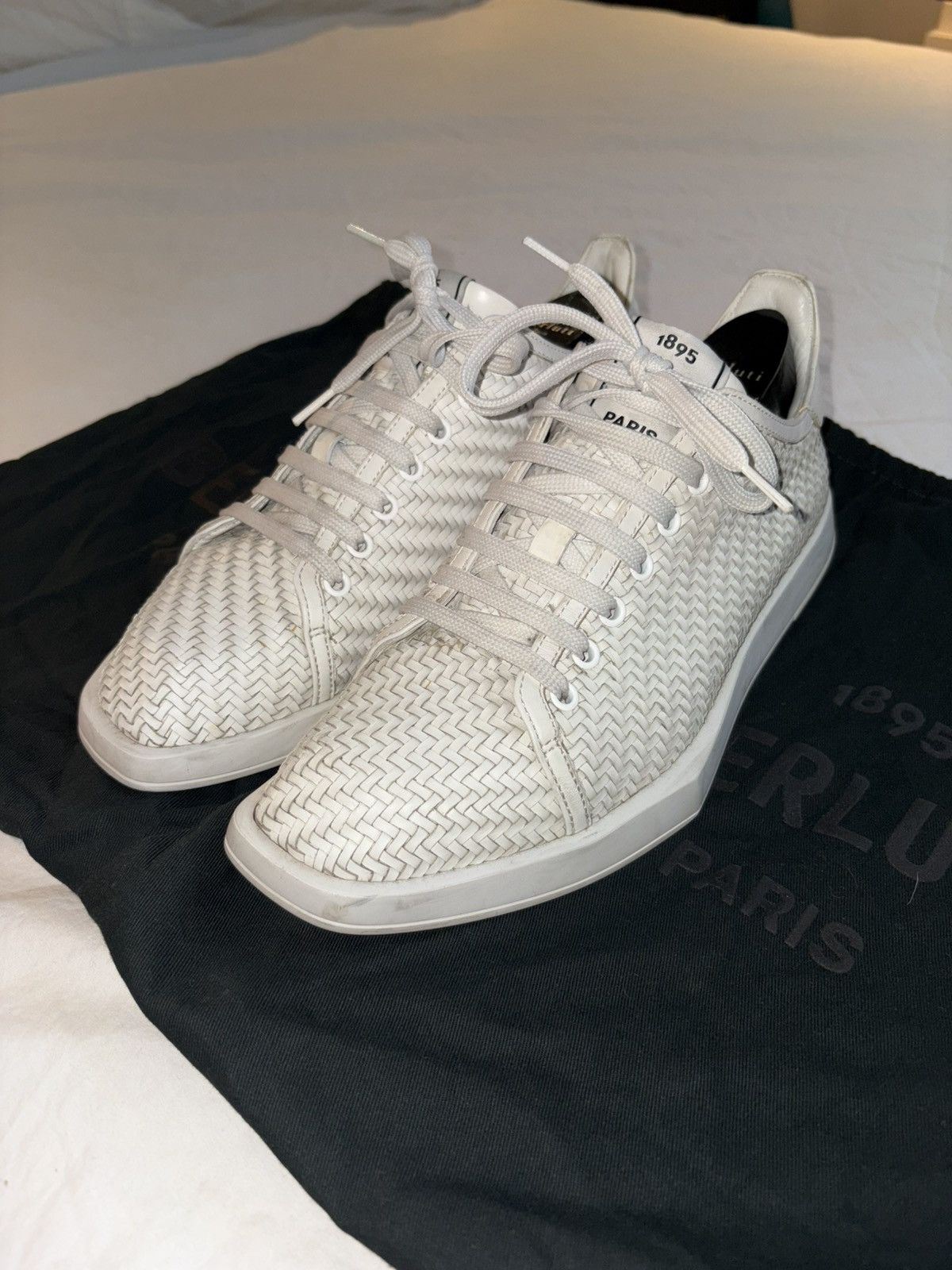 Berluti Berluti Stellar Sneakers Size US 8 / EU 41 - 1 Thumbnail