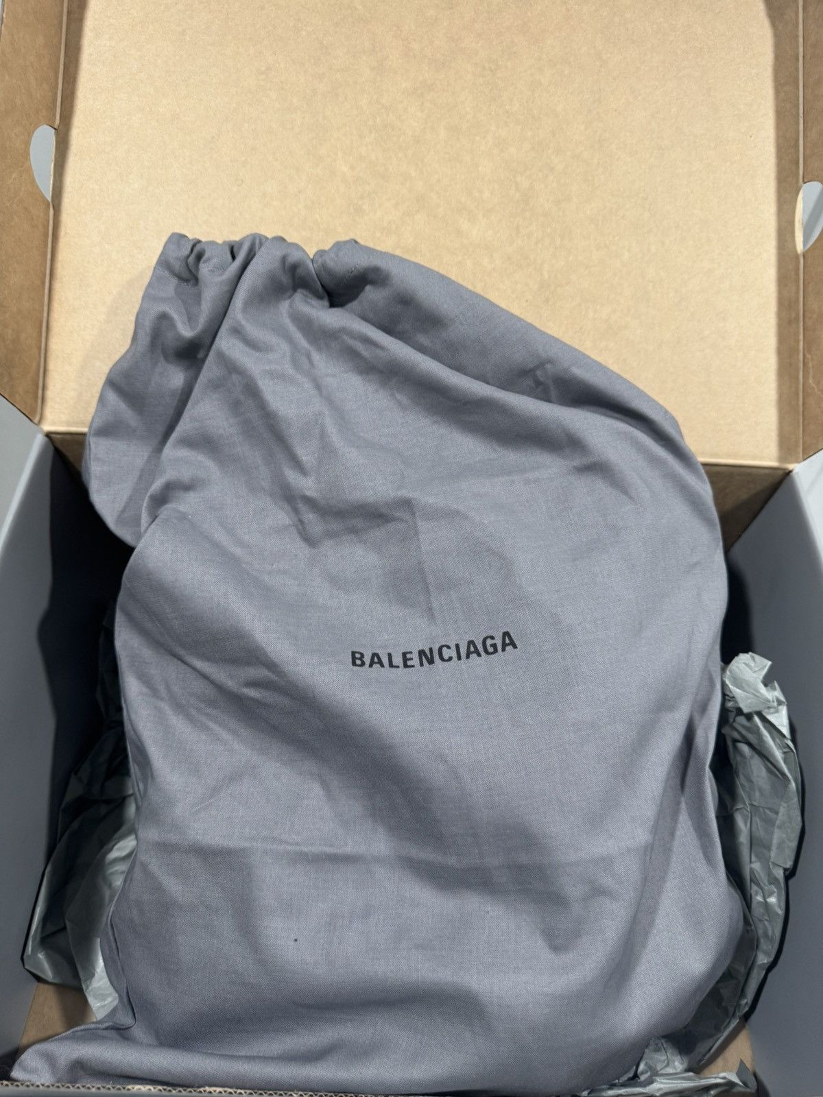 Balenciaga Balenciaga Triple S - Red Clear Soles Size US 9 / IT 39 - 4 Thumbnail