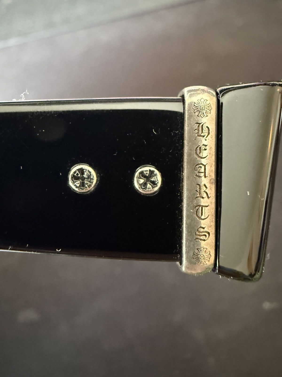 Chrome Hearts Chrome Hearts LORD’N suglasses Size ONE SIZE - 9 Thumbnail