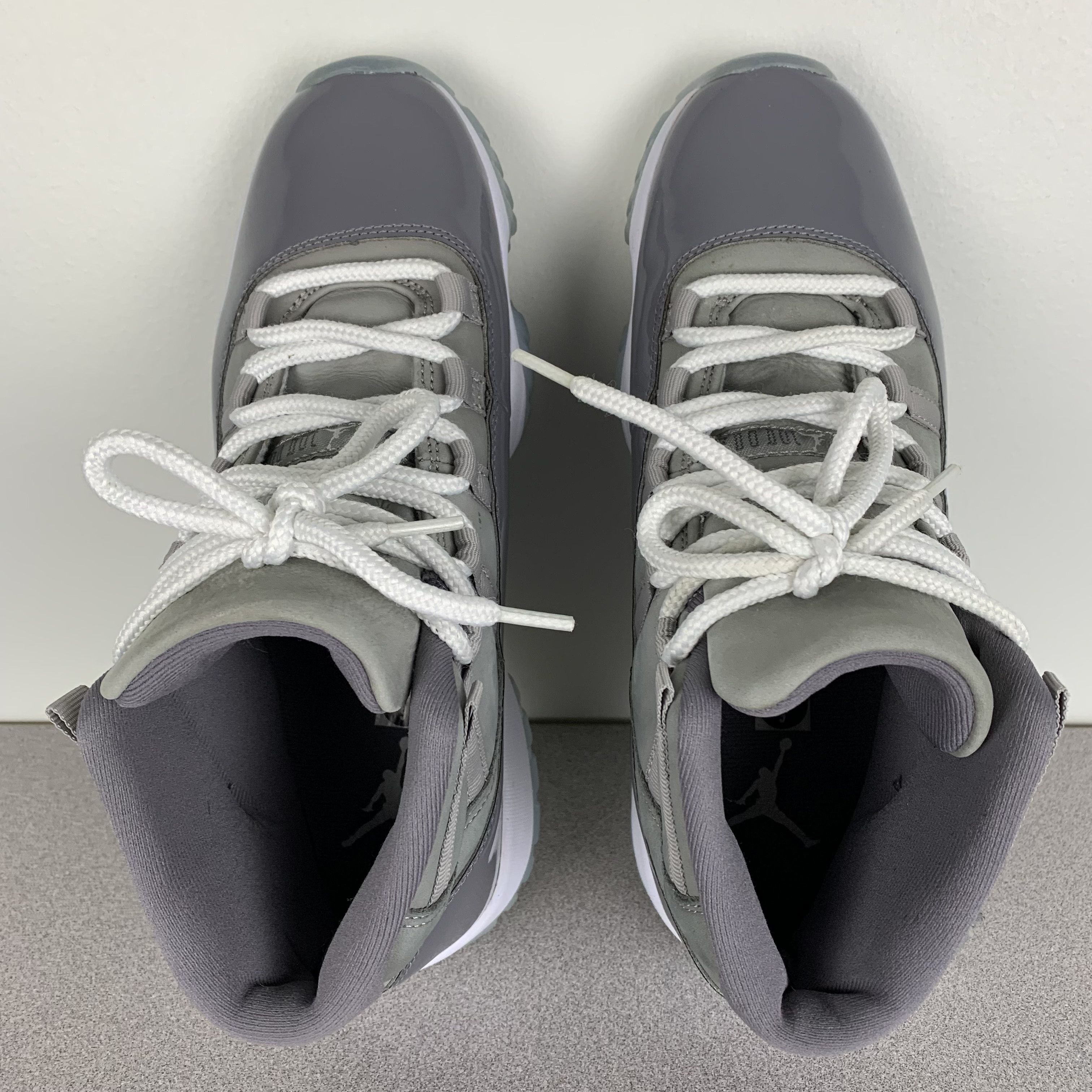 Jordan Brand Nike Air Jordan 11 Cool Grey Size US 9 / EU 42 - 13 Thumbnail