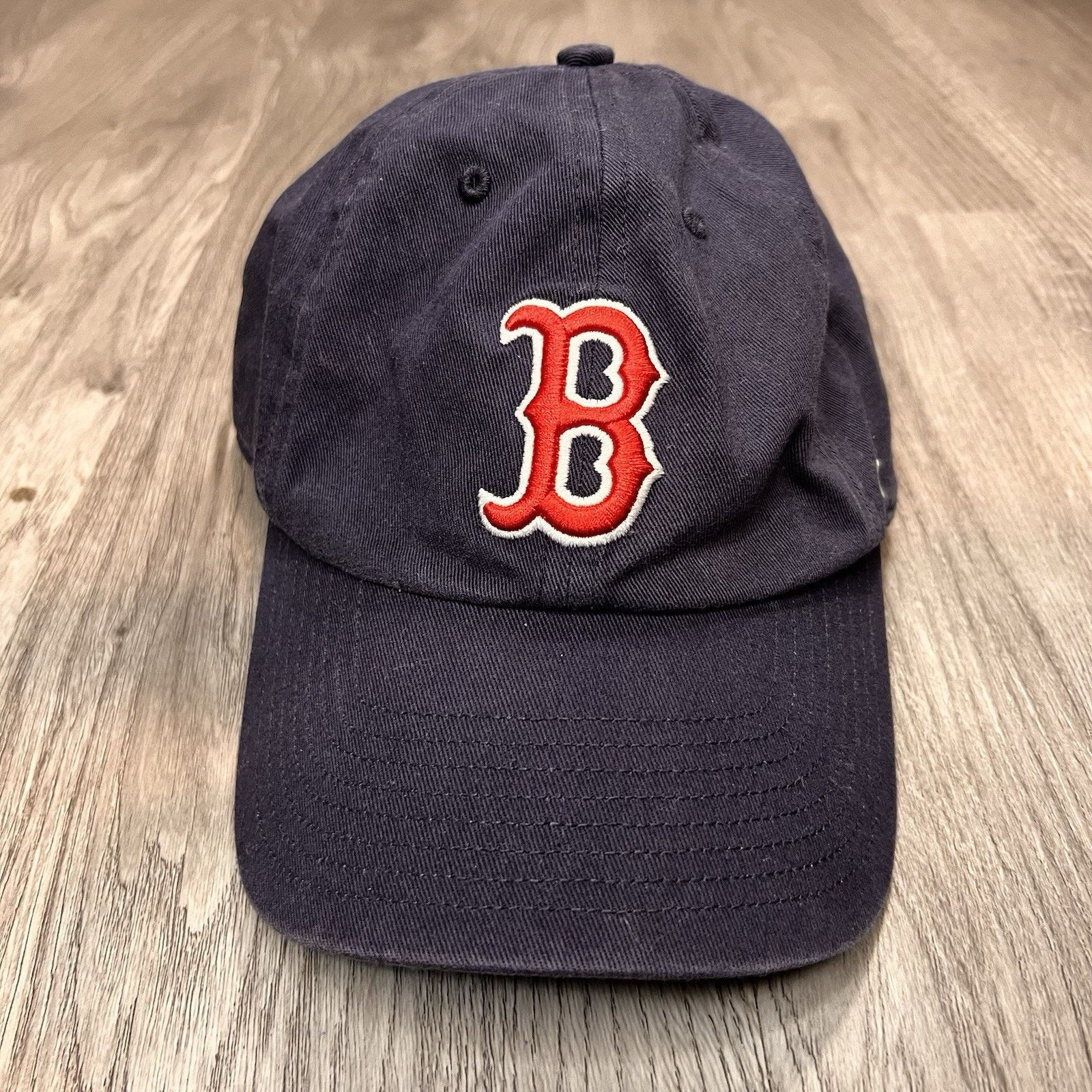 47 Boston Red Sox 47 Brand Strapback Hat Cap MLB Baseball Blue Size ONE SIZE - 1 Thumbnail