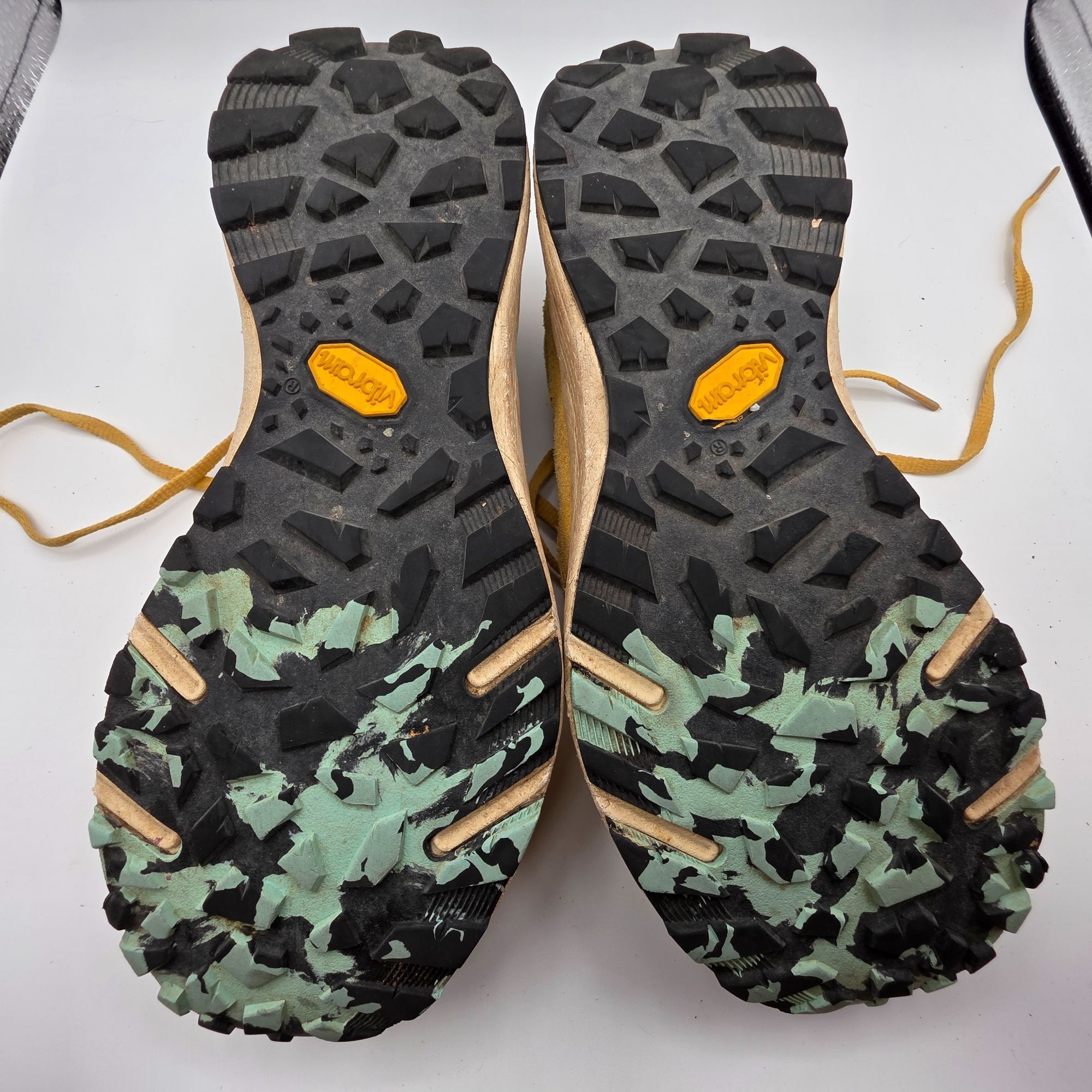 Other Ryka Kenai Trail Womens Size 8 Yellow Water Repellent Hiking Size US 8 / IT 38 - 8 Thumbnail