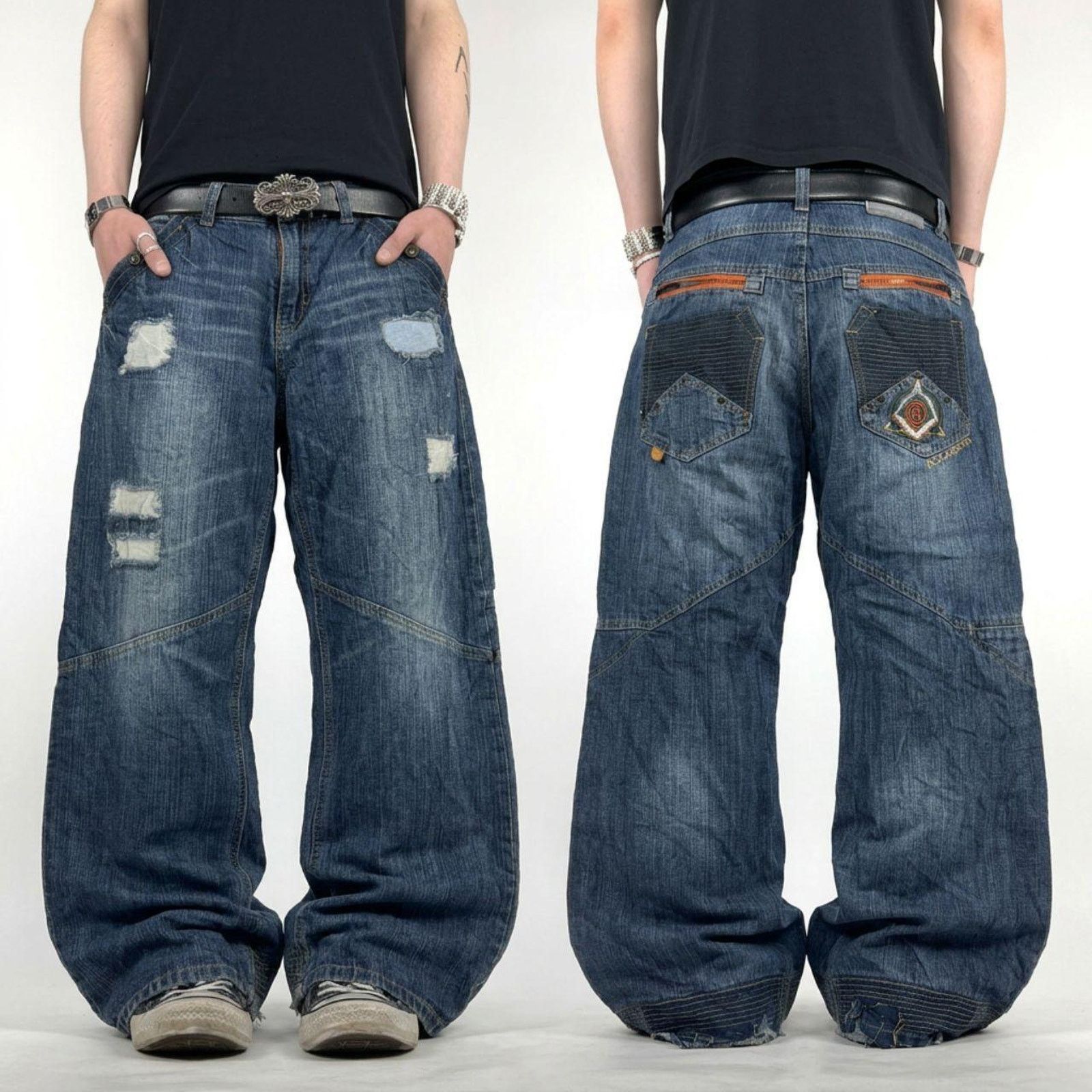 Levi's × Vintage Crazy vintage y2k faded archive opium grunge