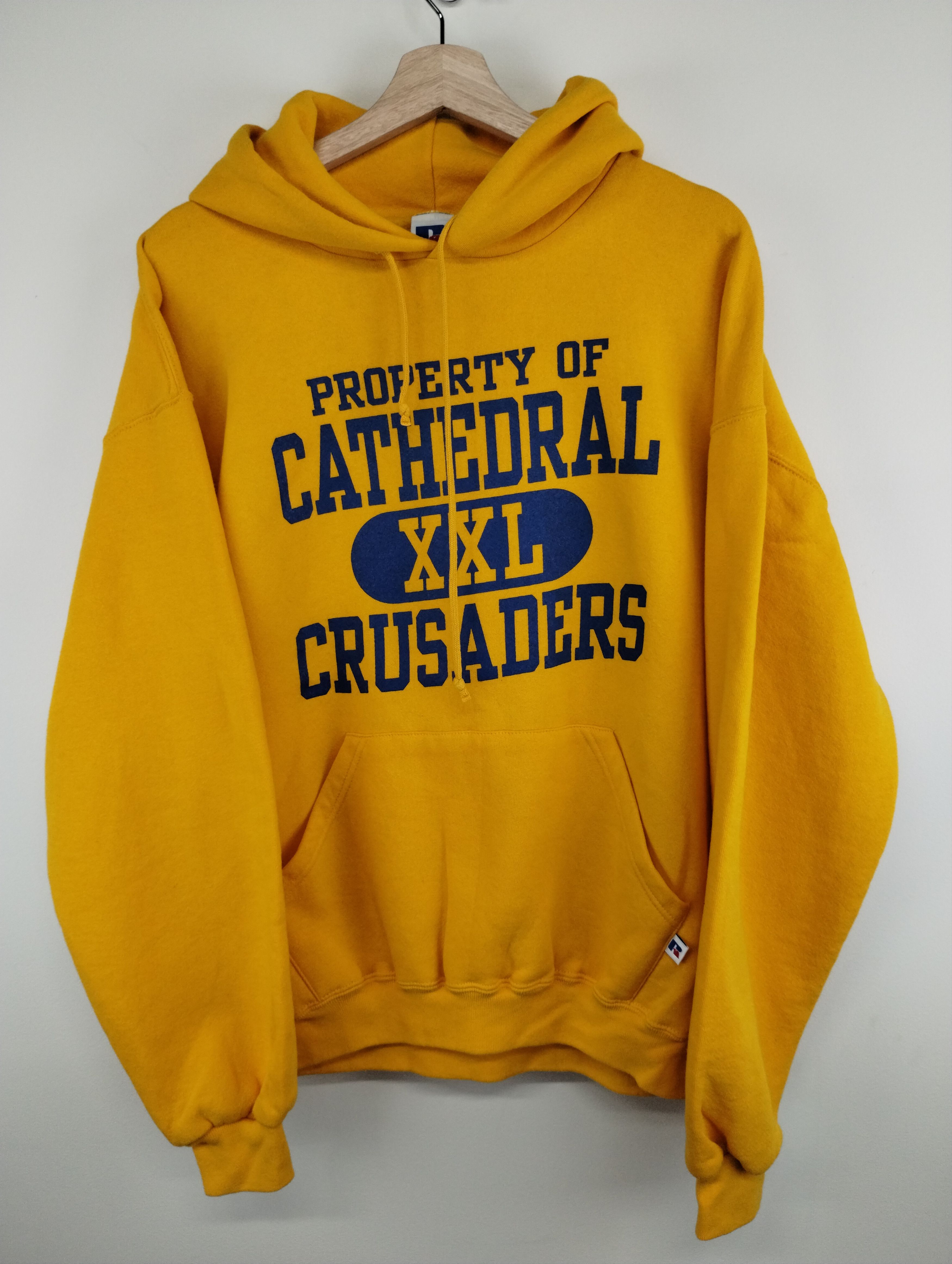 Vintage Vintage 5 piece bundle Cathedral Crusaders Hoodie | Grailed 