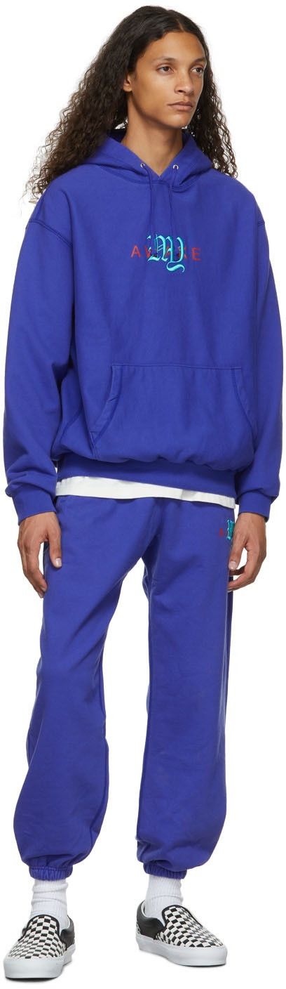 Awake NY AWAKE NY COLLEGE LOGO SWEATSUIT Size US M / EU 48-50 / 2 - 4 Thumbnail